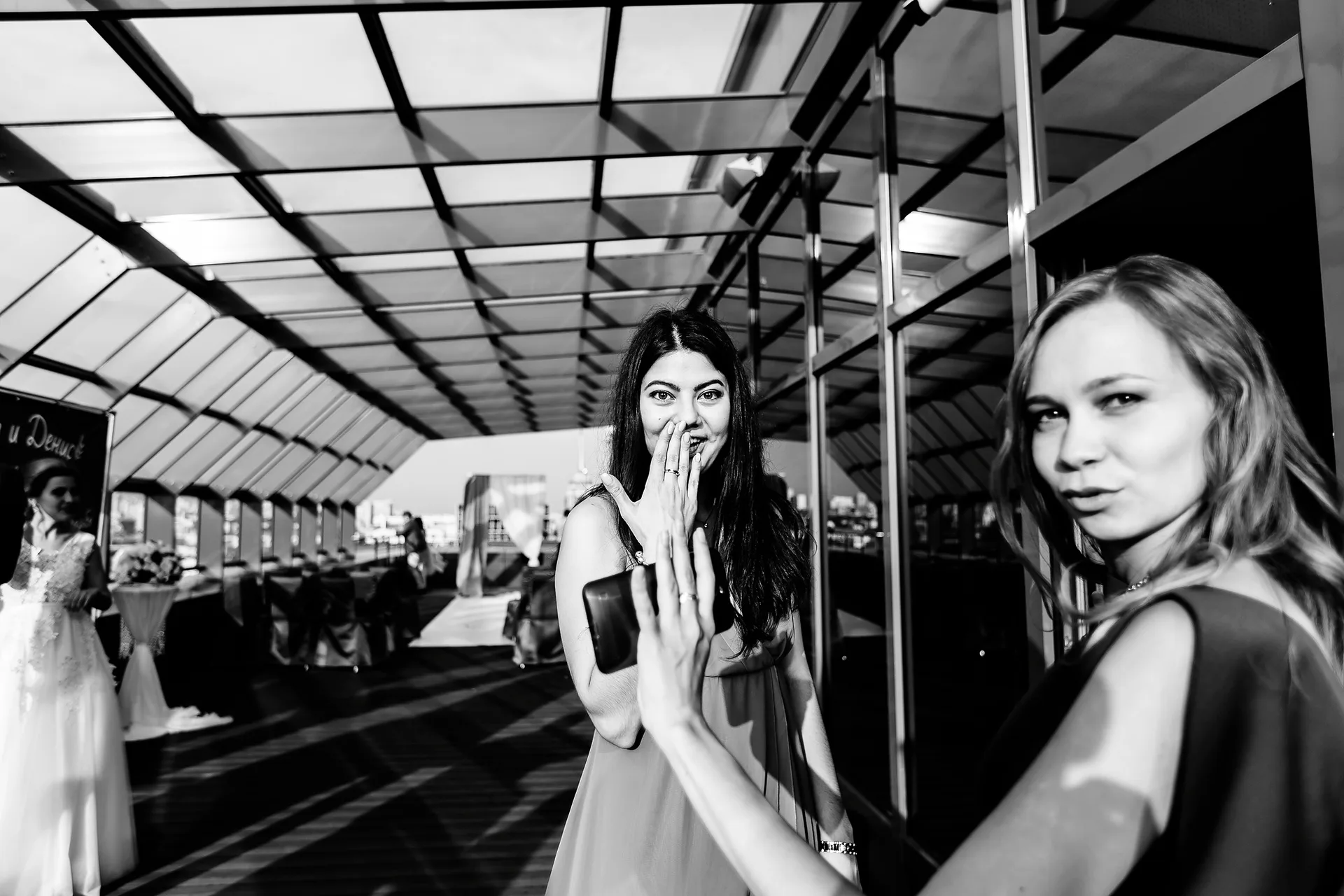 Lida & Denis - A Saint Petersburg Wedding photographed by Anton Matveev