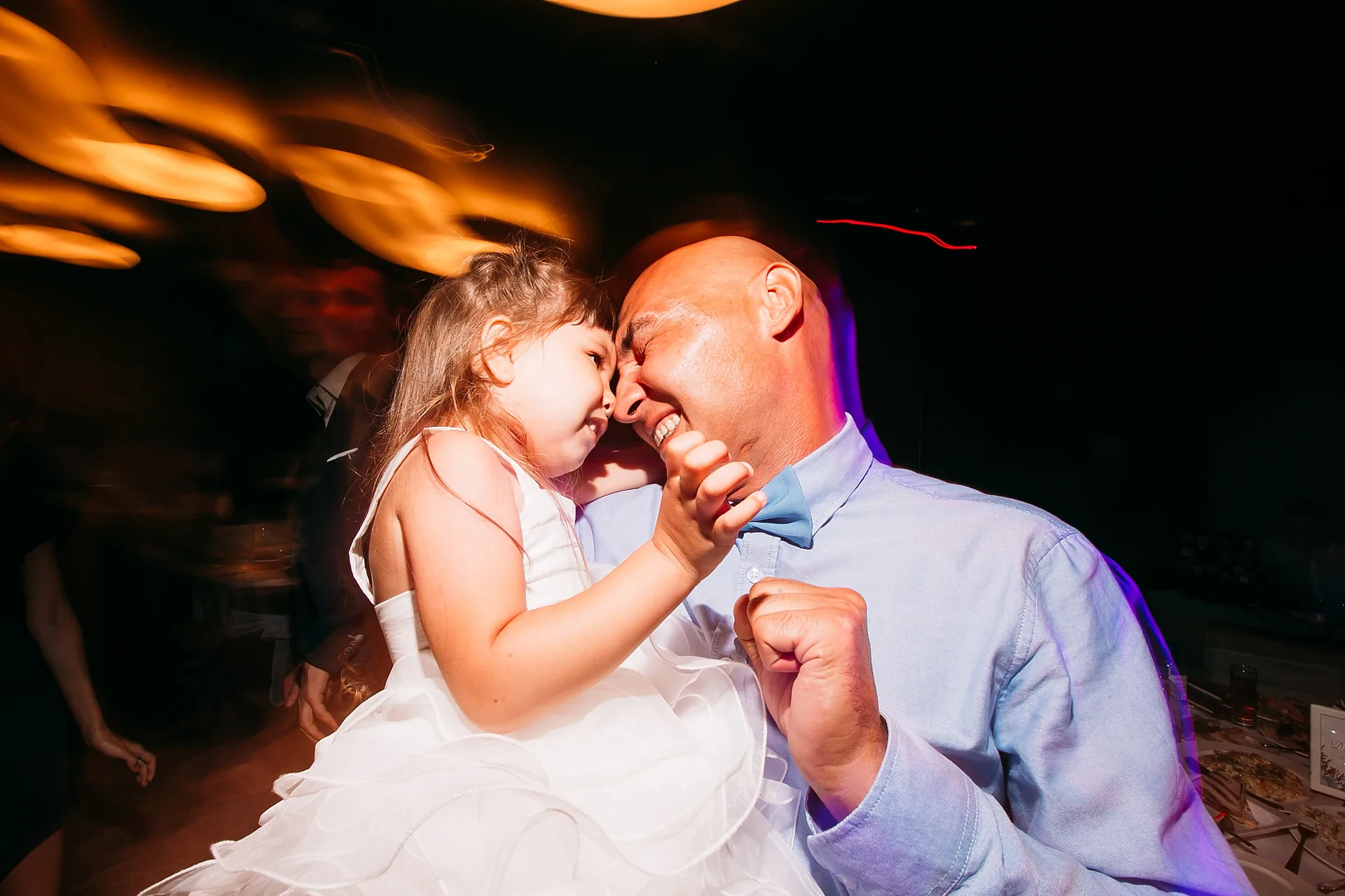 Lida & Denis - A Saint Petersburg Wedding photographed by Anton Matveev