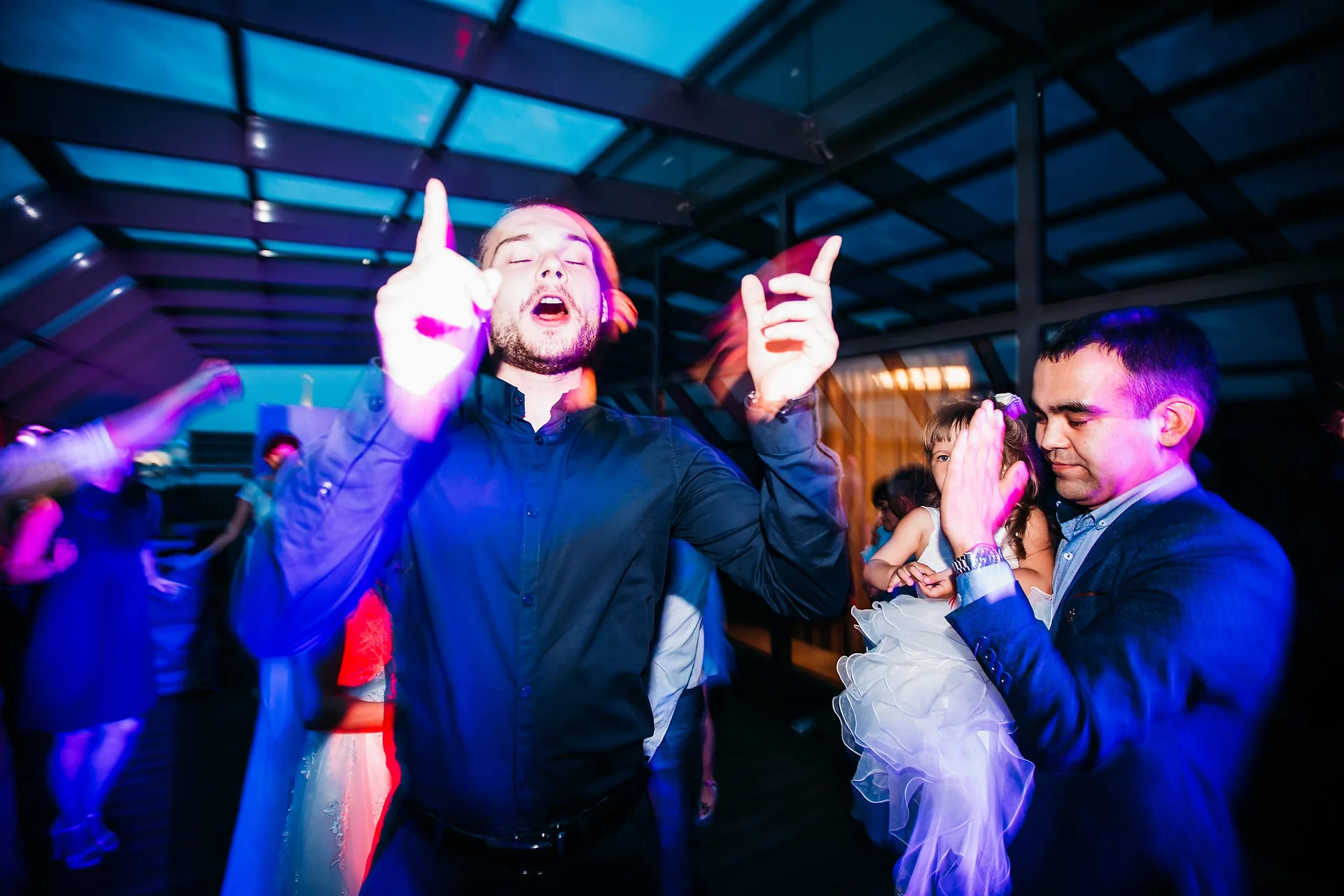 Lida & Denis - A Saint Petersburg Wedding photographed by Anton Matveev