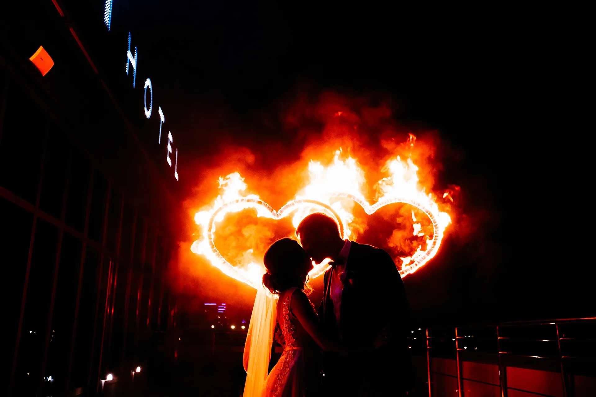 Lida & Denis - A Saint Petersburg Wedding photographed by Anton Matveev