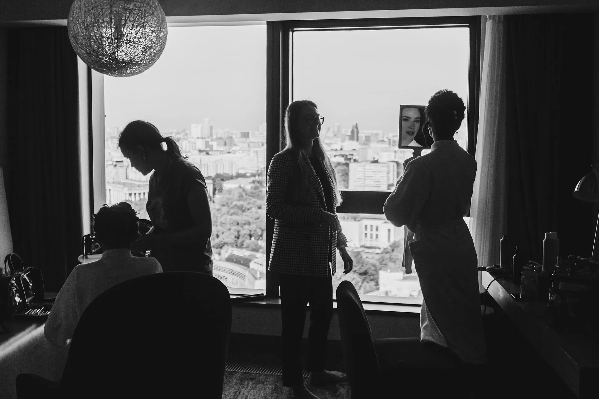 M & V Wedding photographed by Anton Matveev
