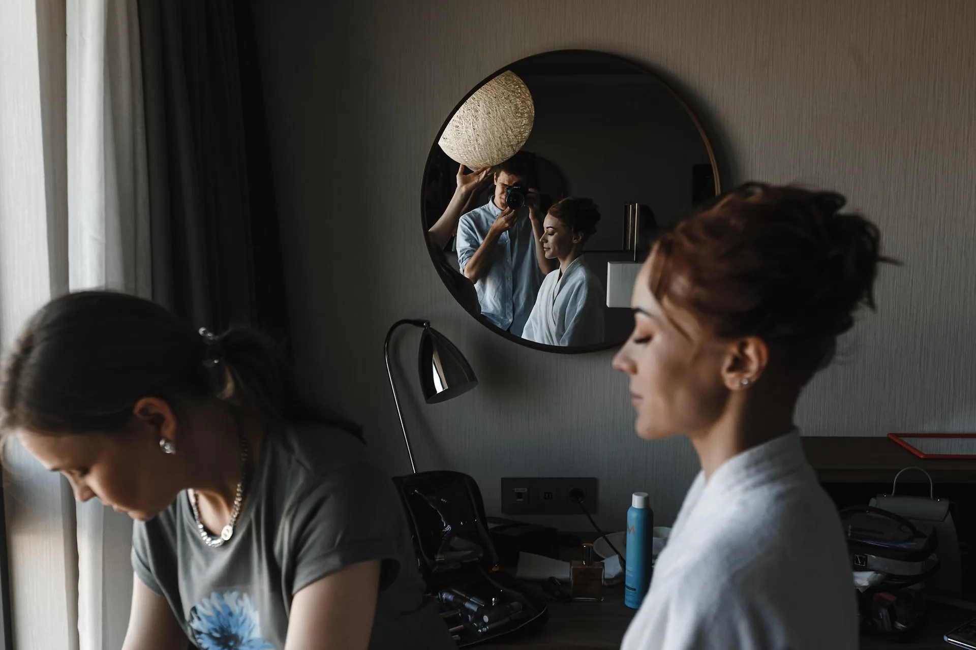 M & V Wedding photographed by Anton Matveev