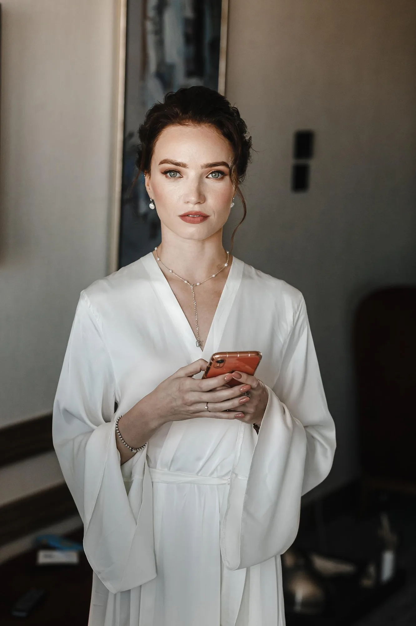 M & V Wedding photographed by Anton Matveev