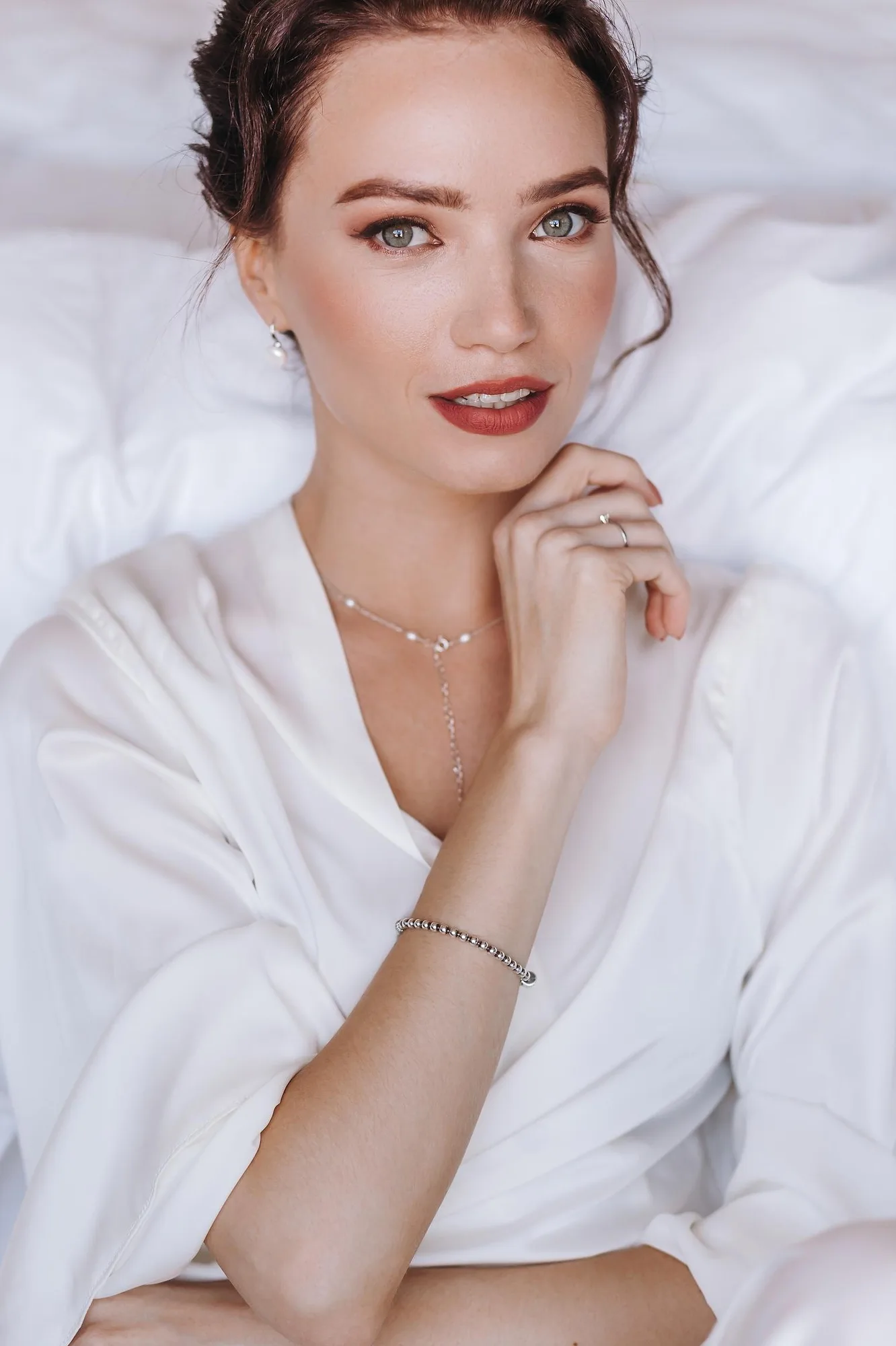 M & V Wedding photographed by Anton Matveev