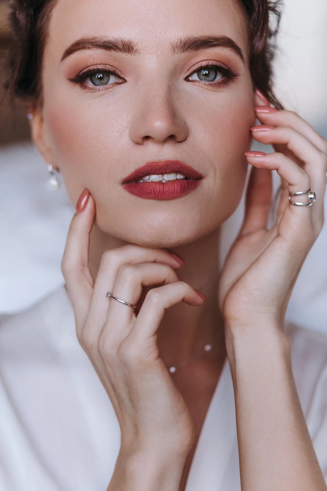 M & V Wedding photographed by Anton Matveev