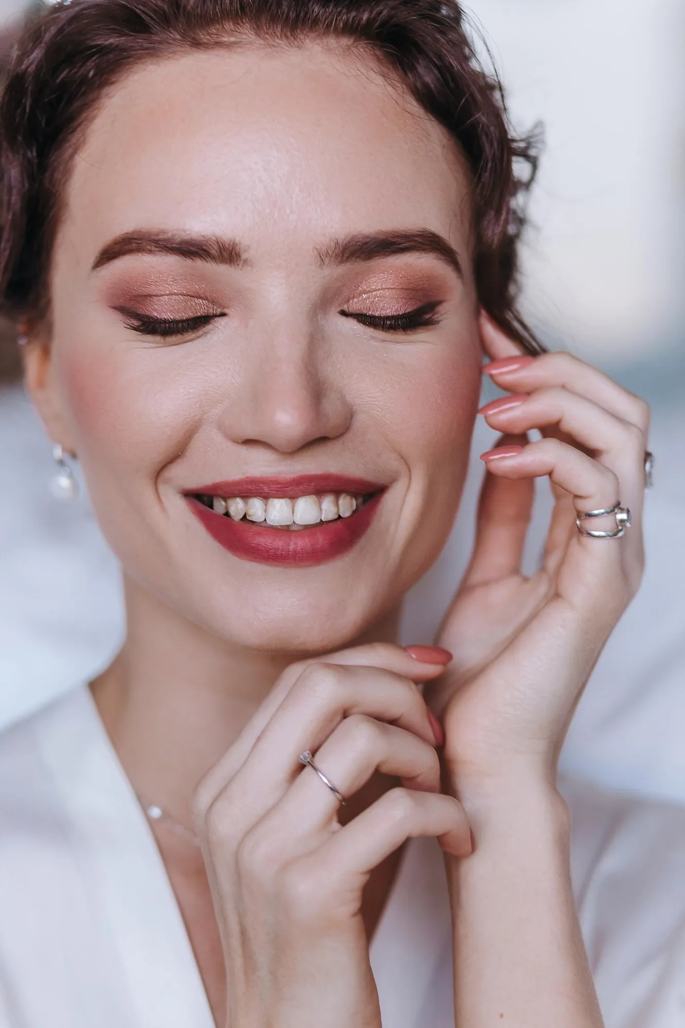M & V Wedding photographed by Anton Matveev