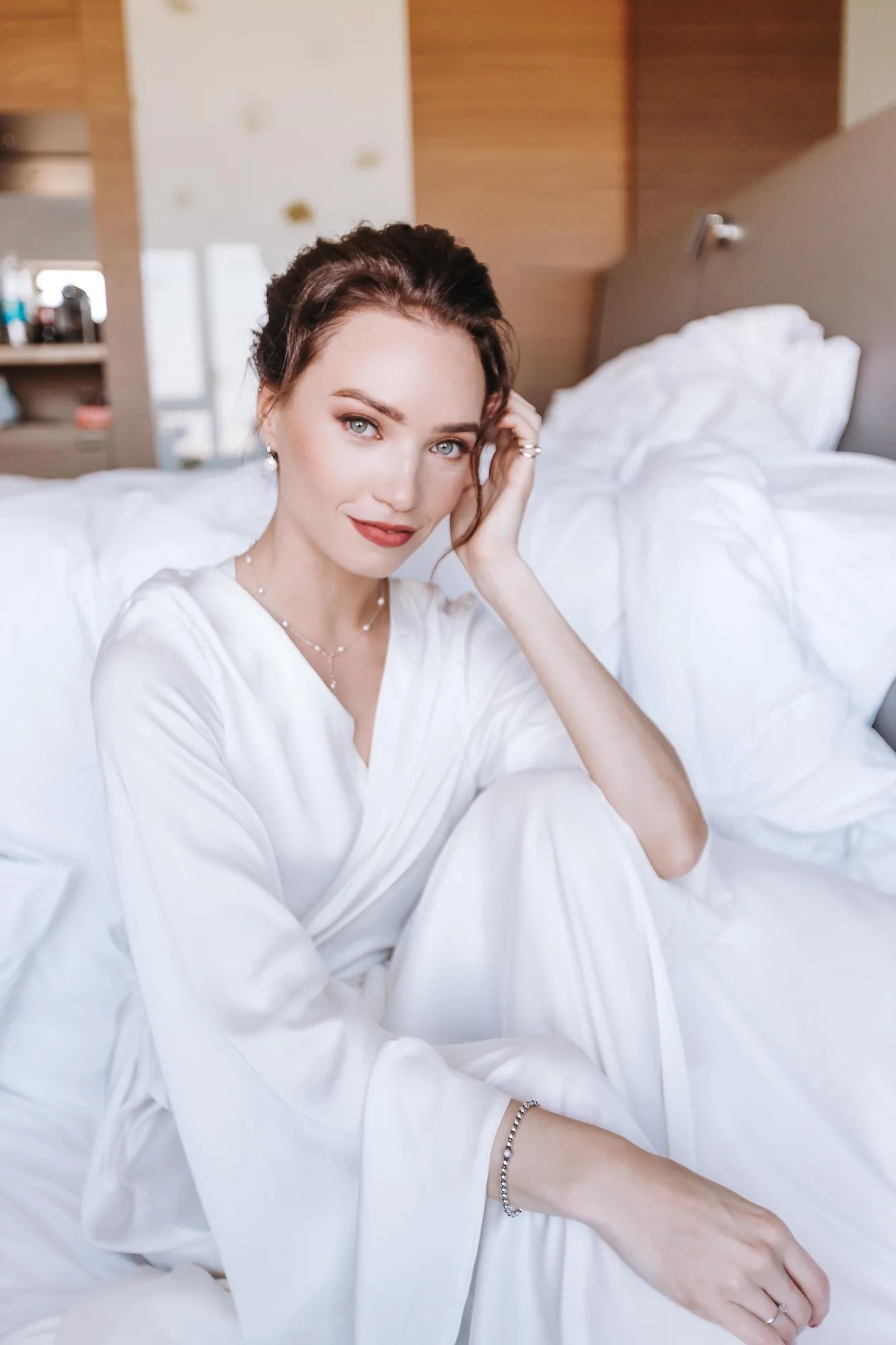 M & V Wedding photographed by Anton Matveev