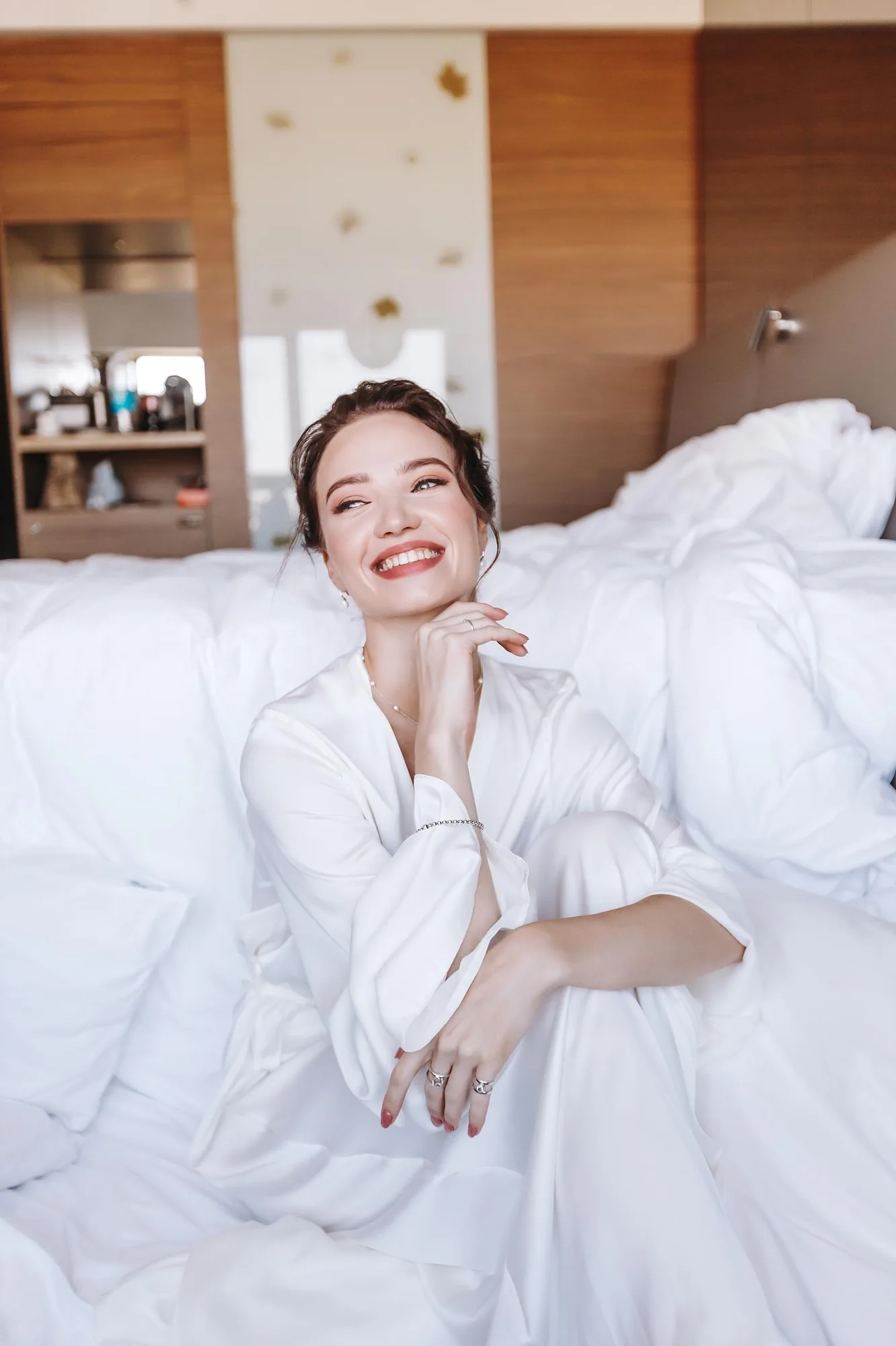 M & V Wedding photographed by Anton Matveev