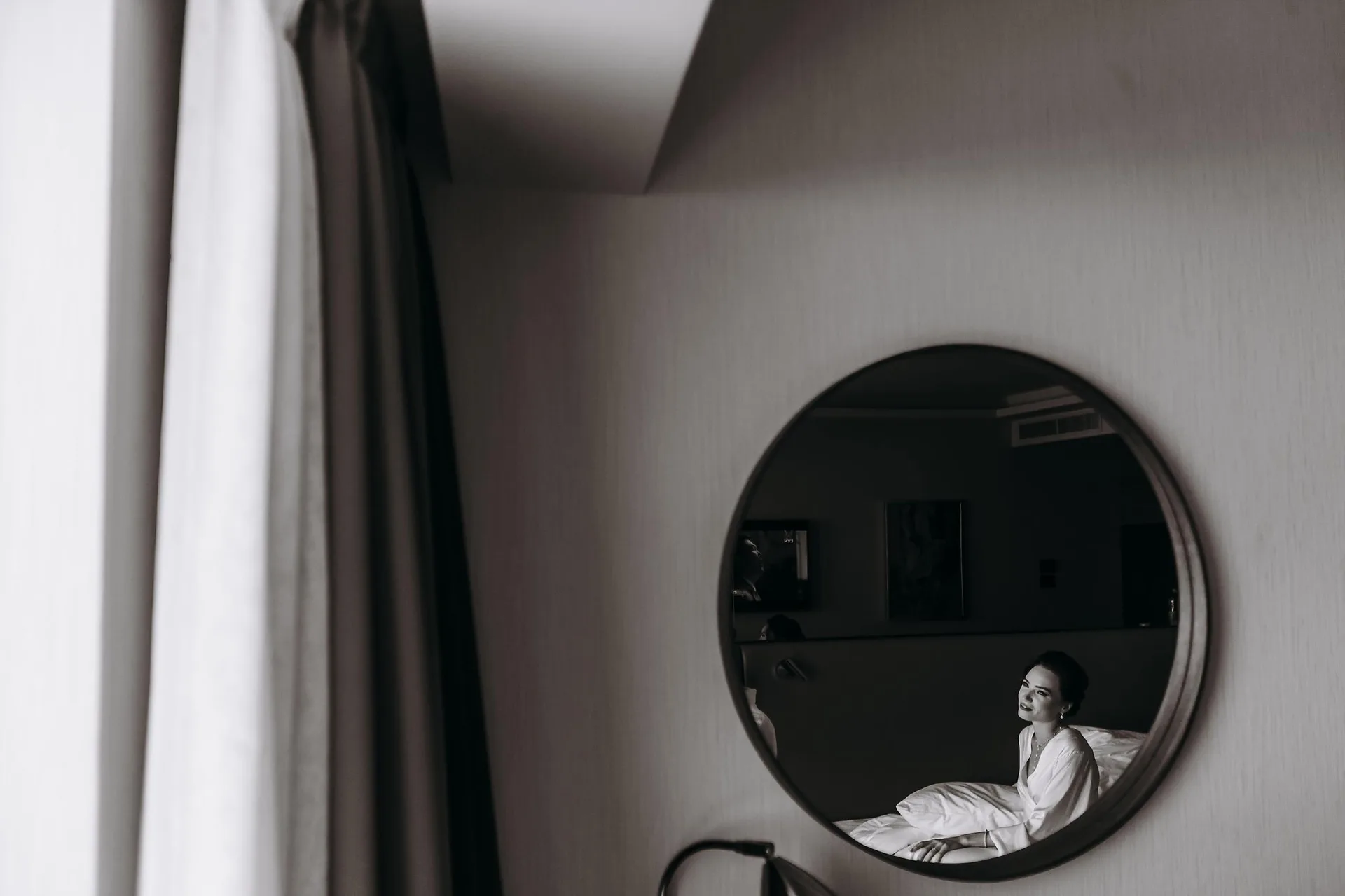 M & V Wedding photographed by Anton Matveev