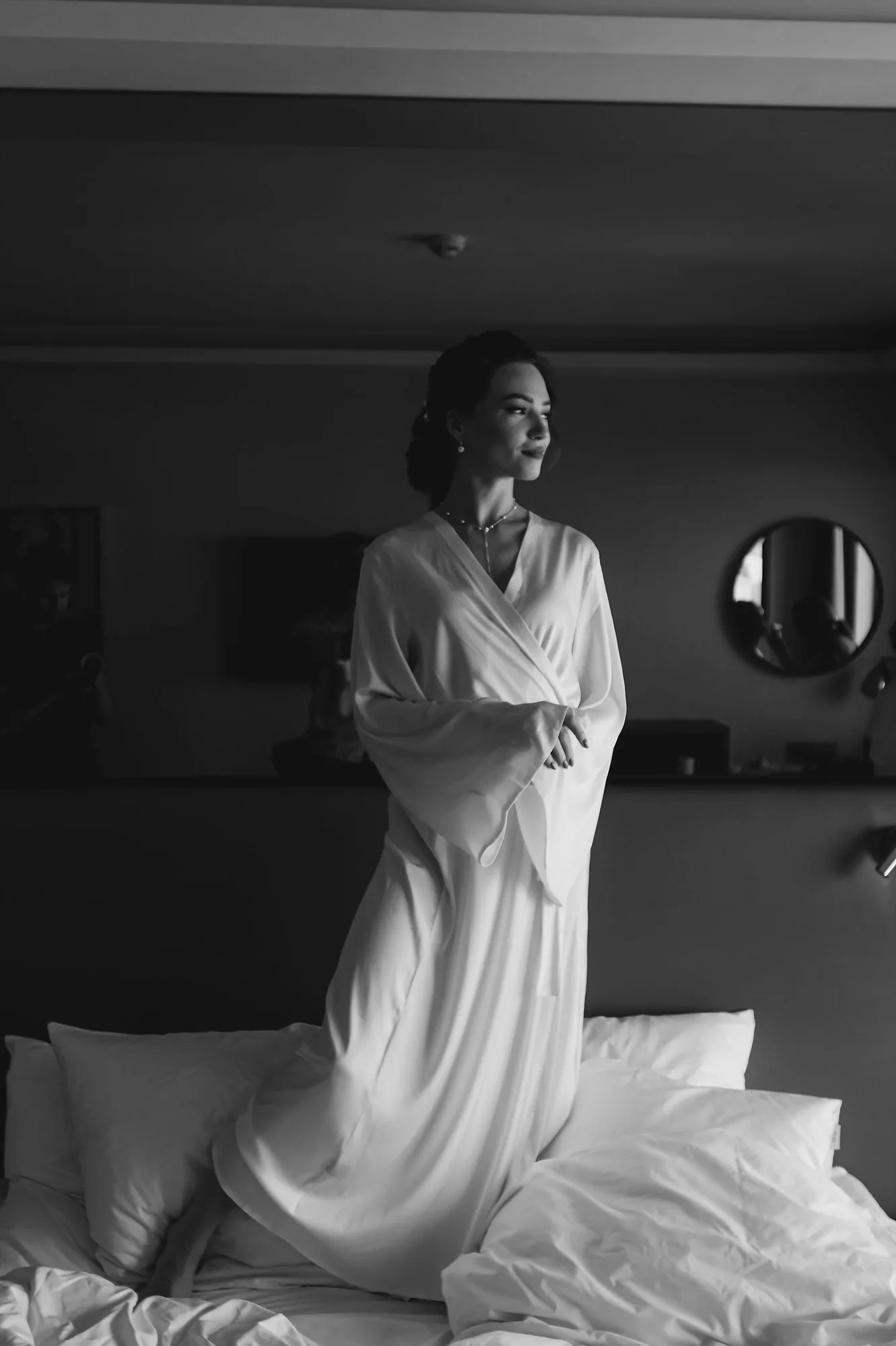 M & V Wedding photographed by Anton Matveev