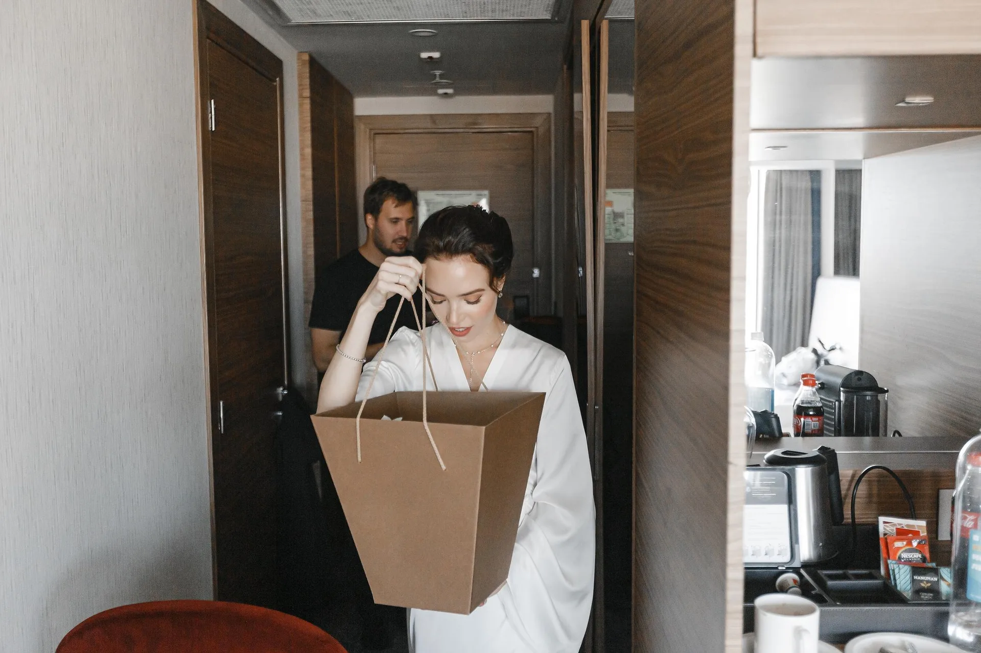 M & V Wedding photographed by Anton Matveev