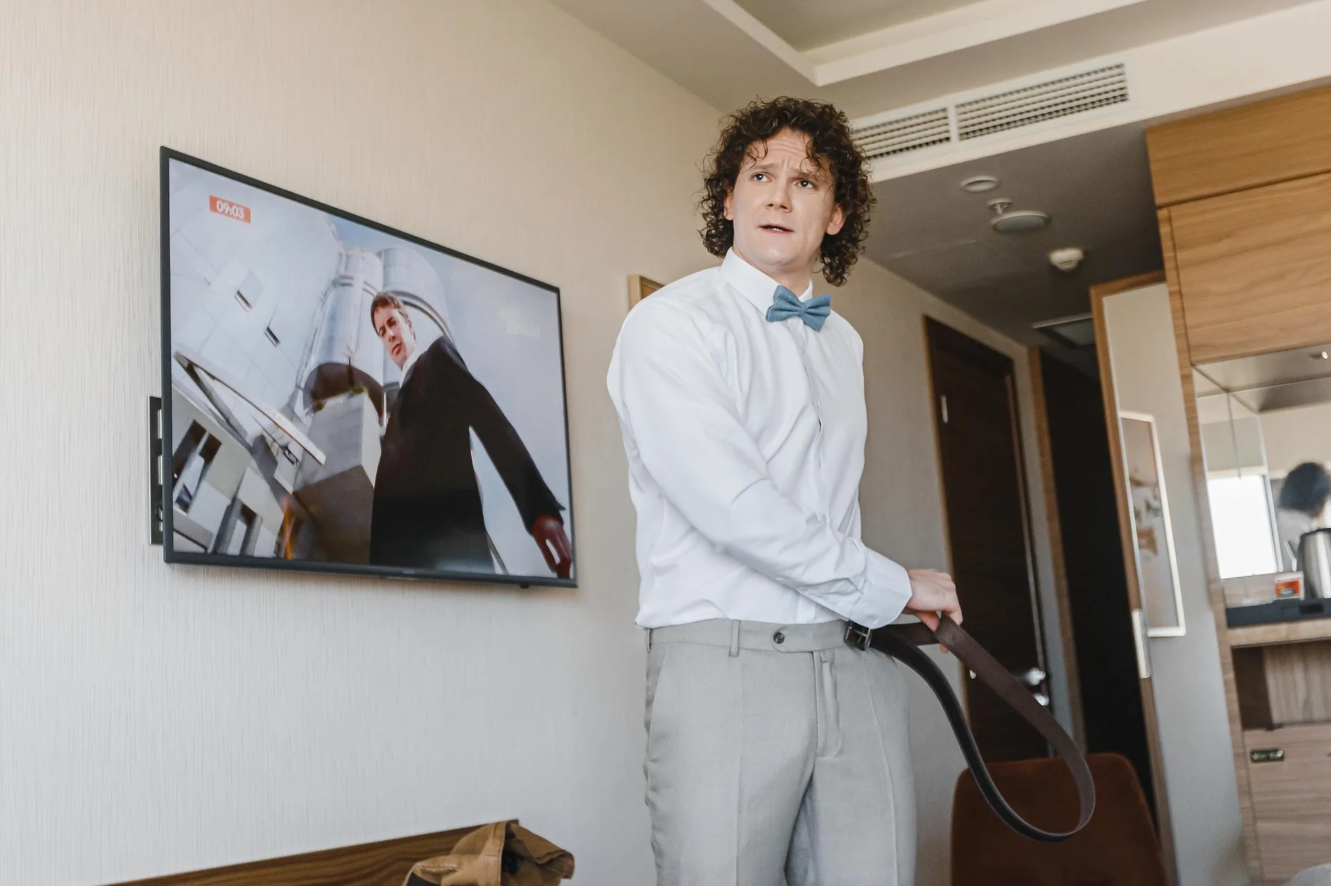 M & V Wedding photographed by Anton Matveev