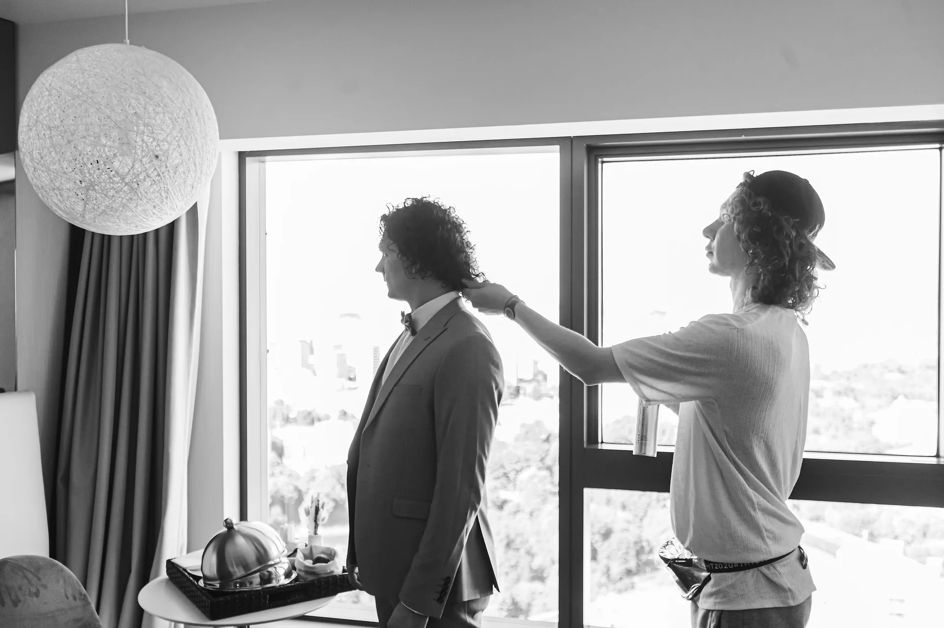 M & V Wedding photographed by Anton Matveev