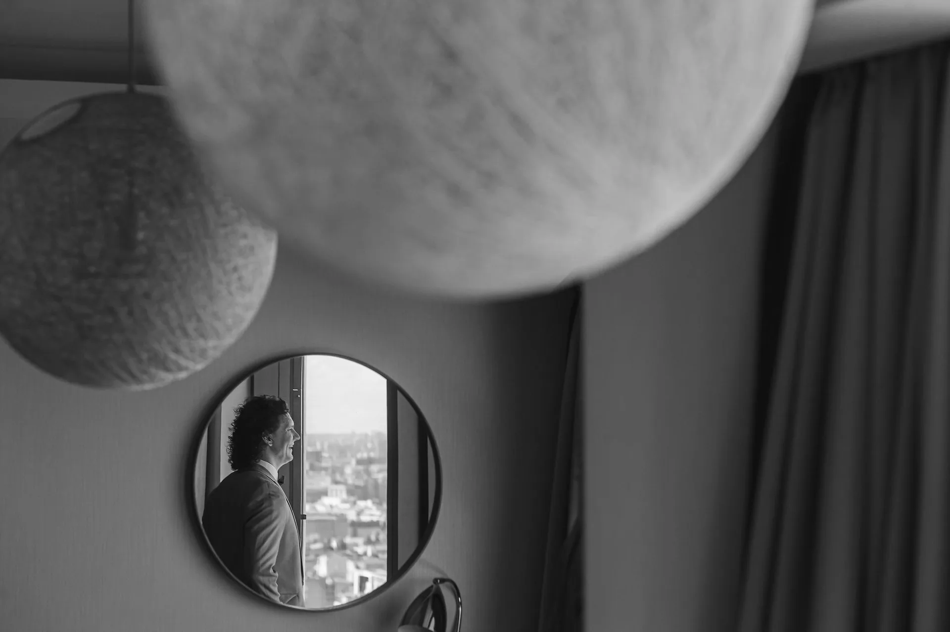 M & V Wedding photographed by Anton Matveev