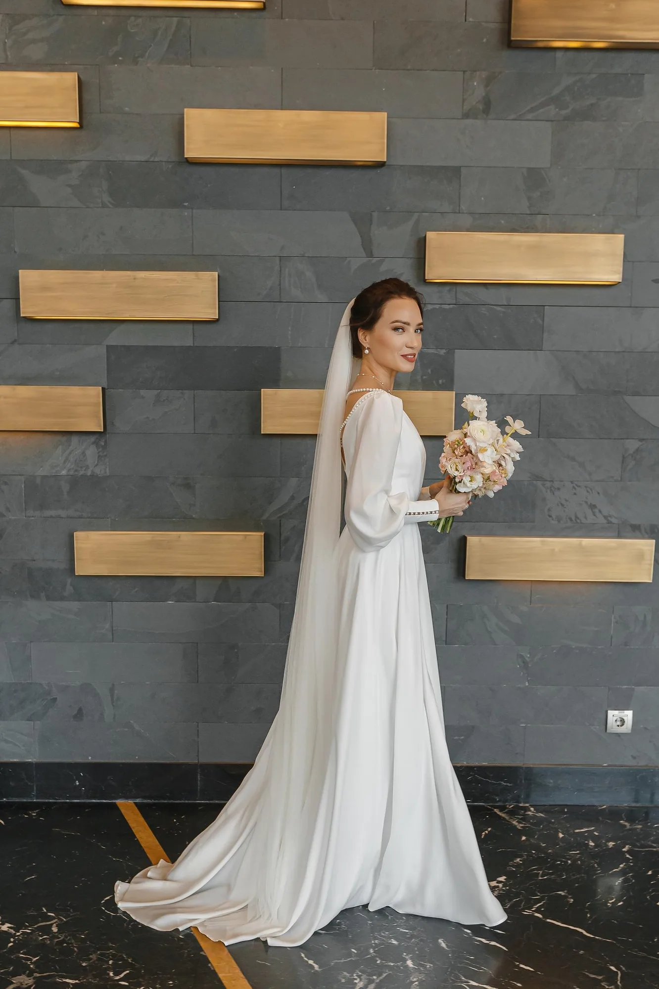 M & V Wedding photographed by Anton Matveev