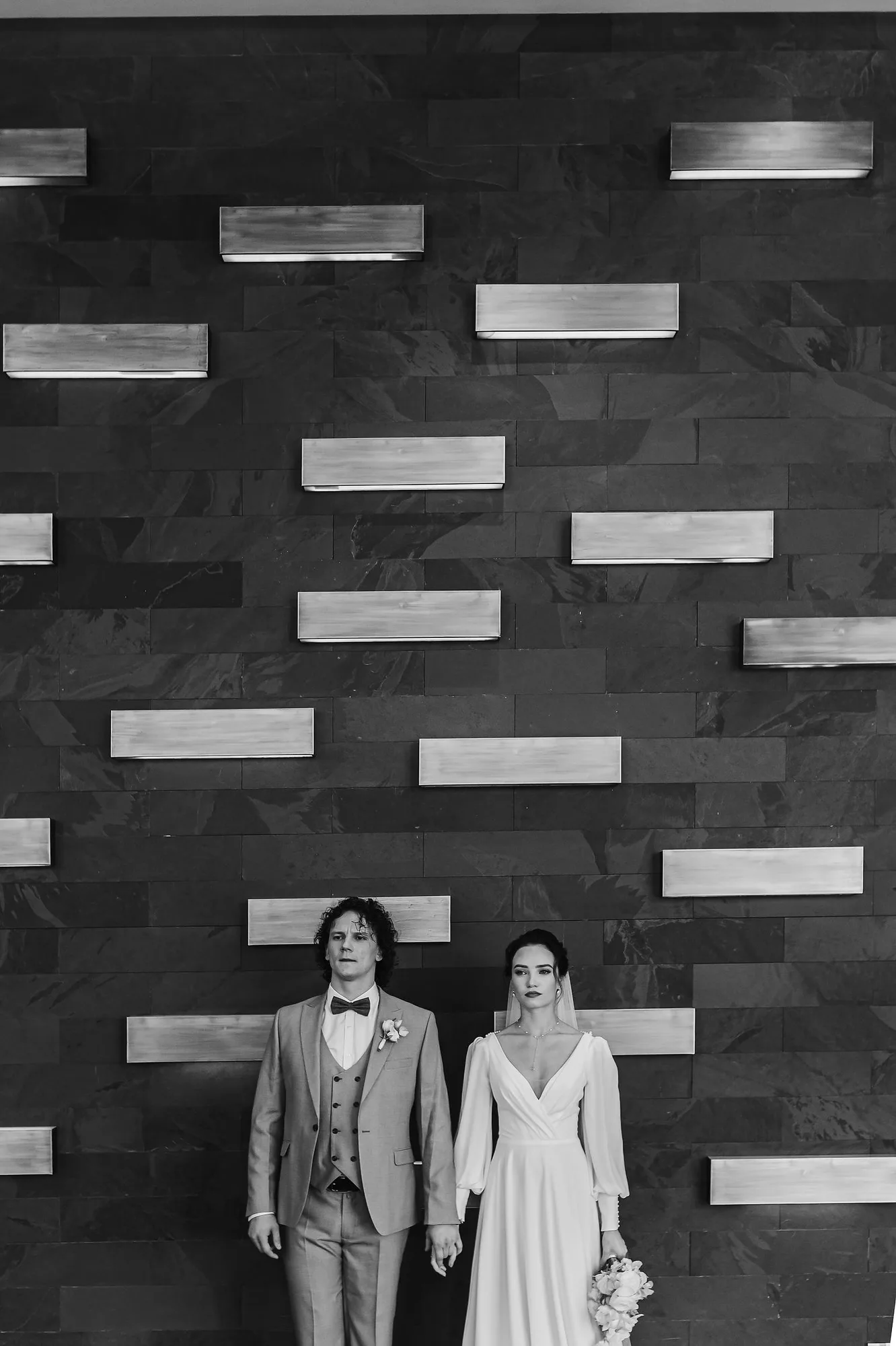 M & V Wedding photographed by Anton Matveev