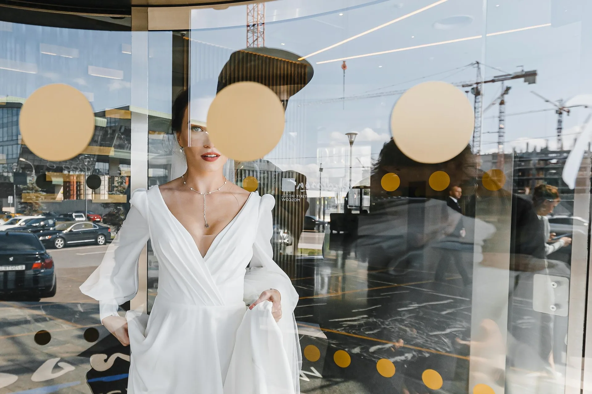 M & V Wedding photographed by Anton Matveev