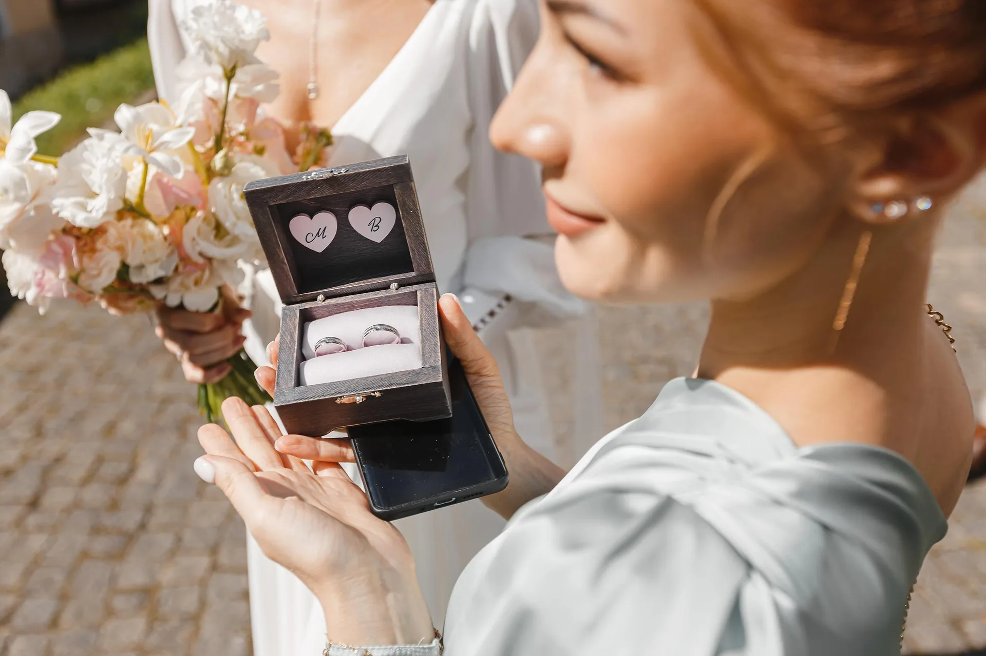 M & V Wedding photographed by Anton Matveev