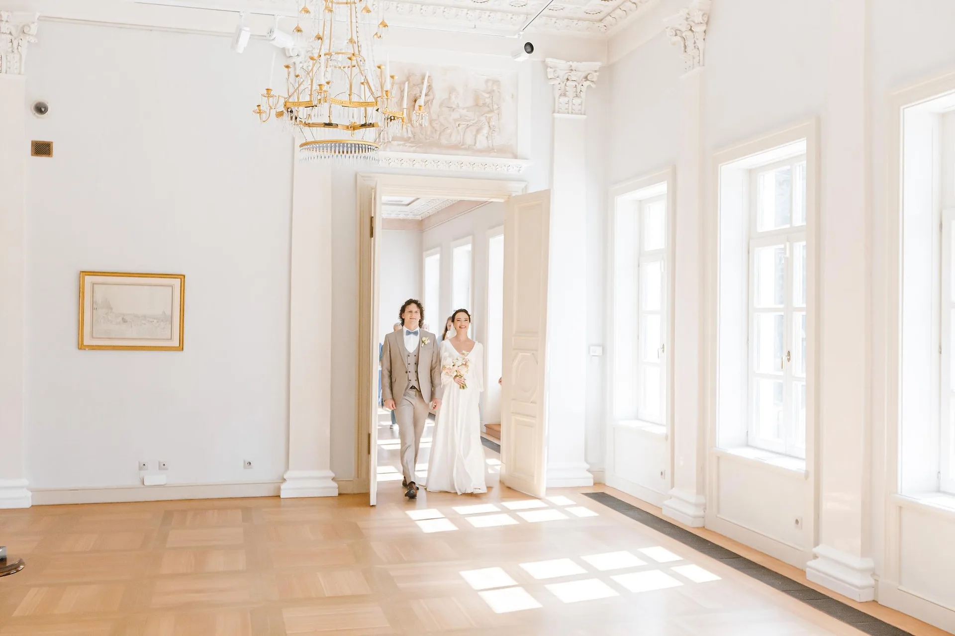 M & V Wedding photographed by Anton Matveev