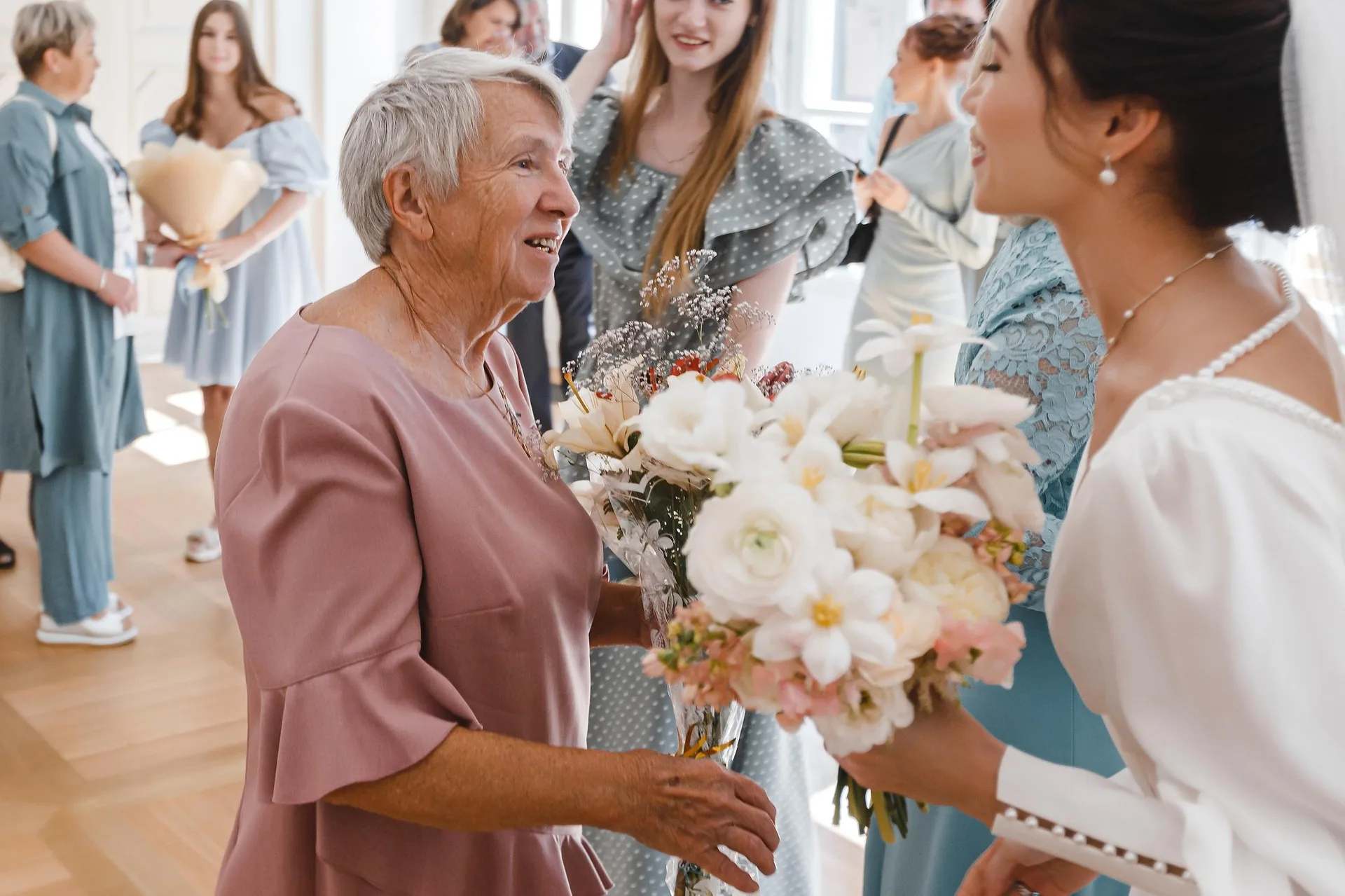 M & V Wedding photographed by Anton Matveev