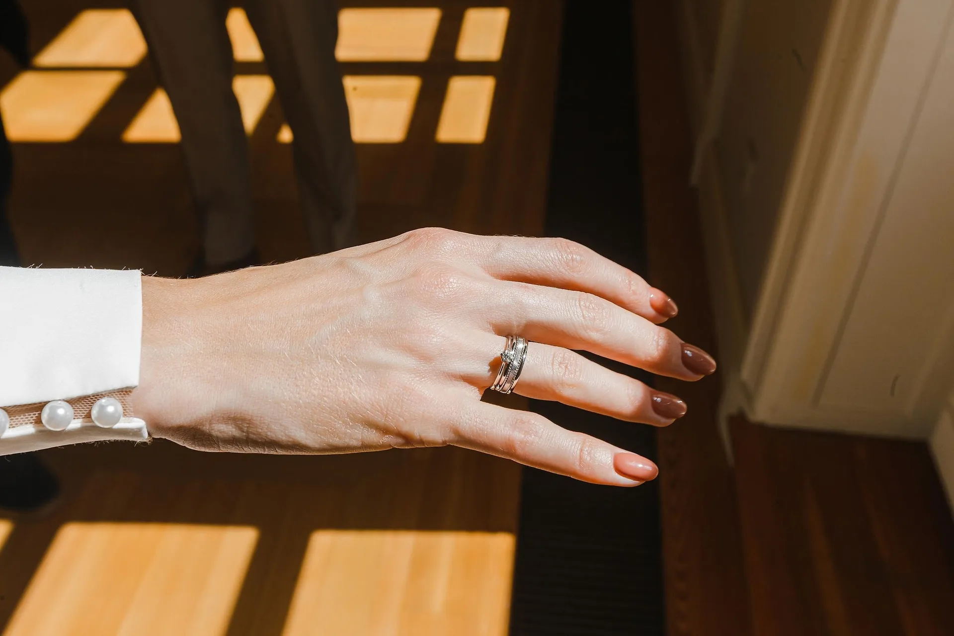 M & V Wedding photographed by Anton Matveev