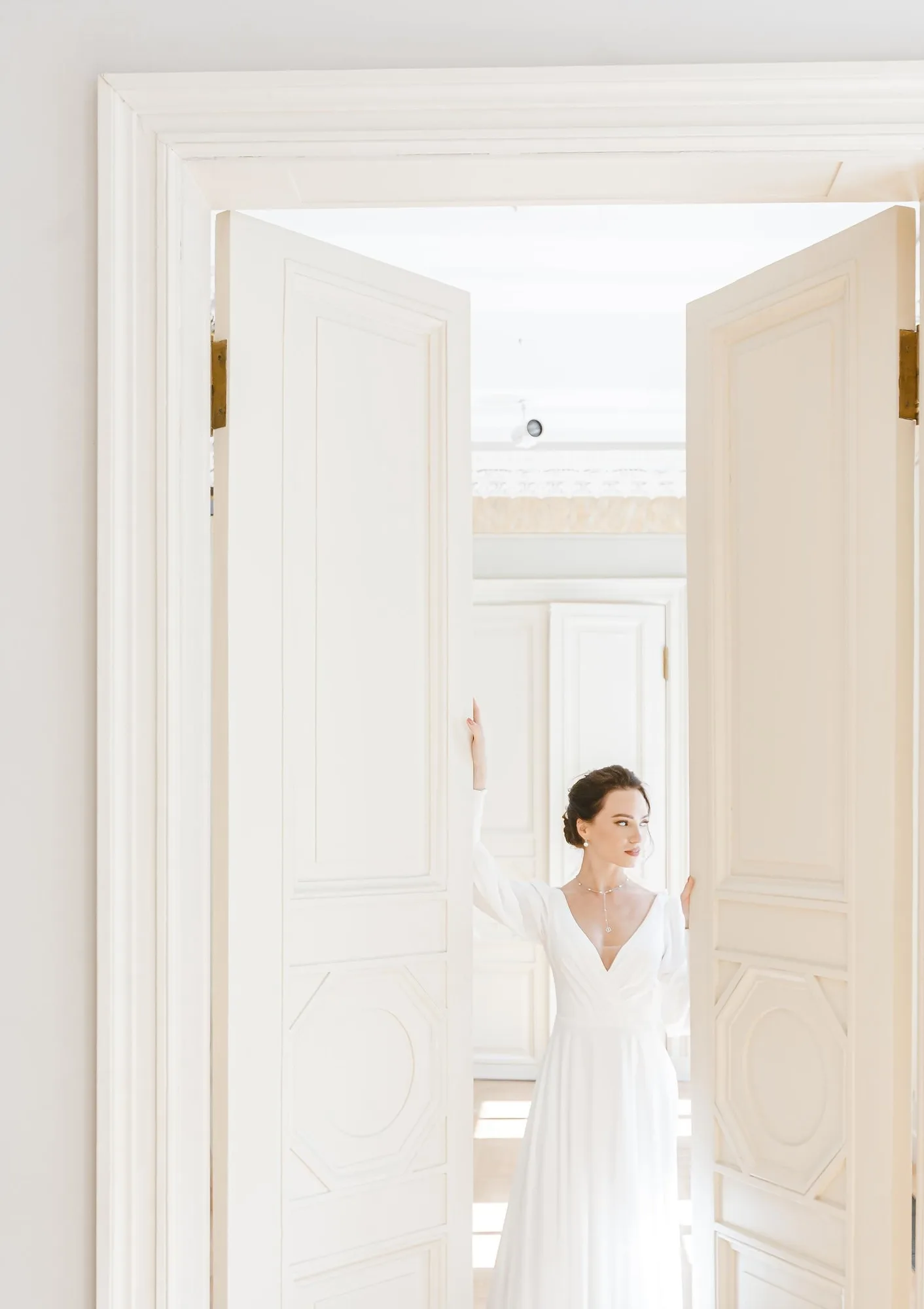 M & V Wedding photographed by Anton Matveev