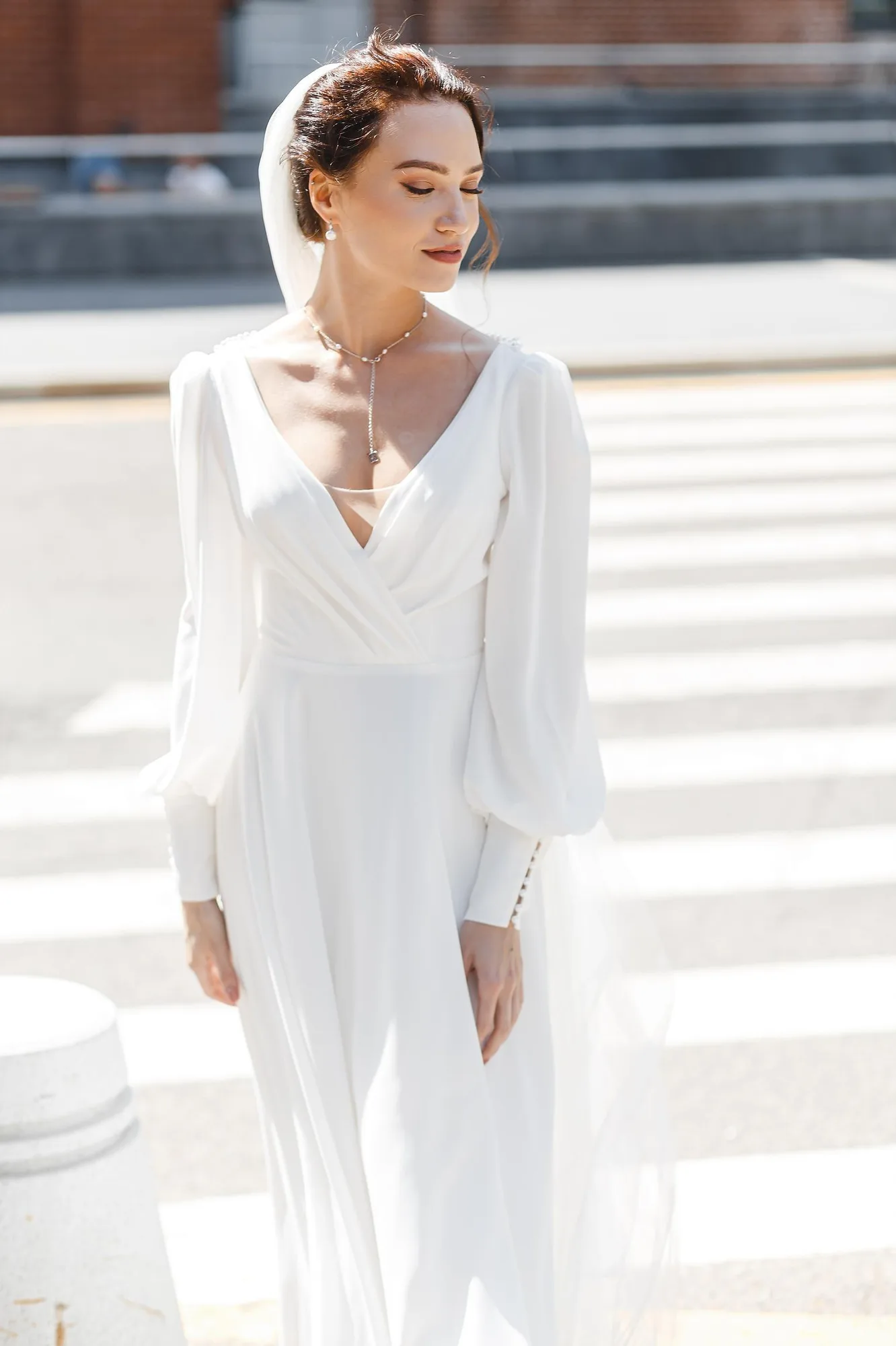 M & V Wedding photographed by Anton Matveev