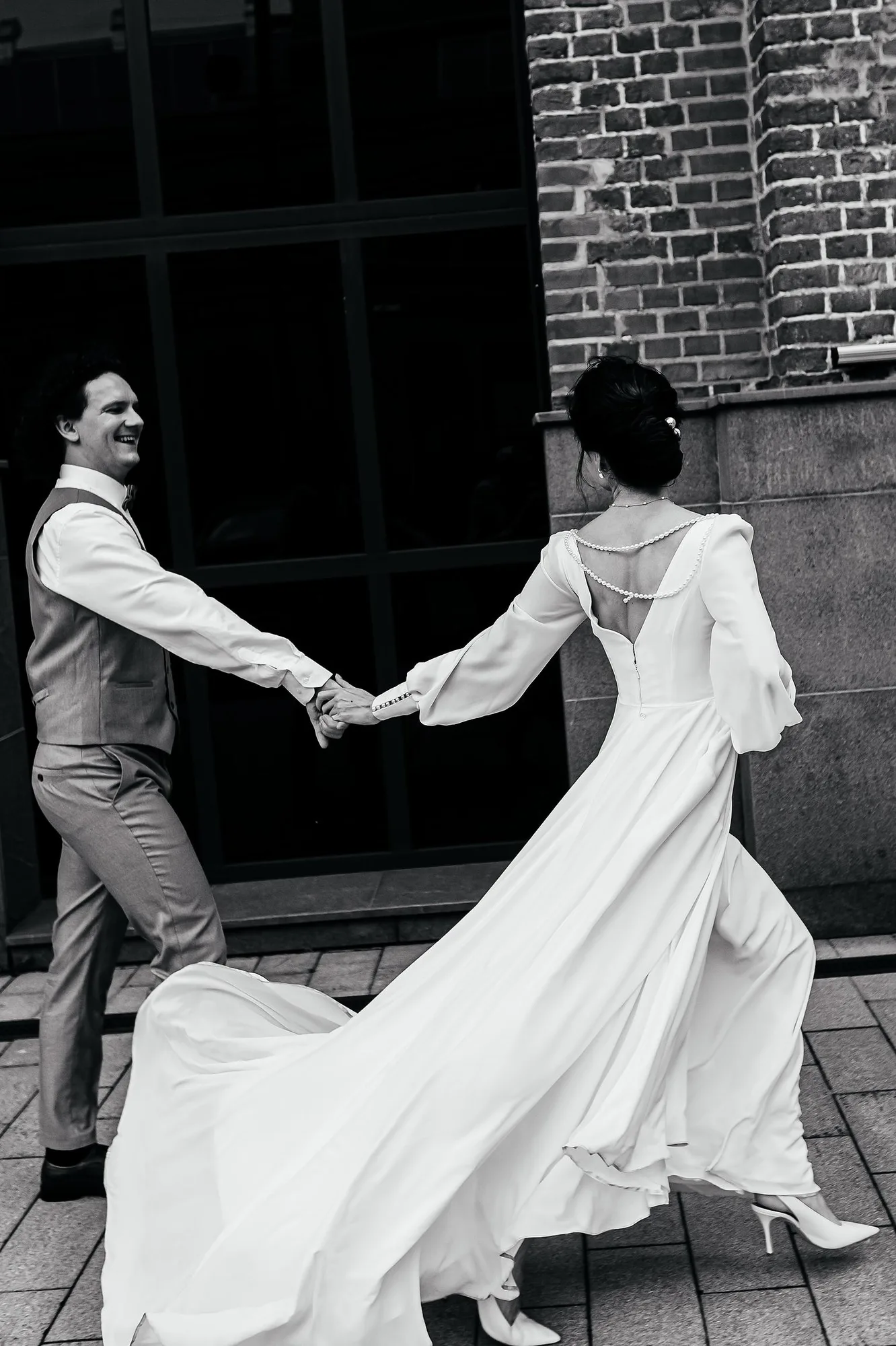 M & V Wedding photographed by Anton Matveev