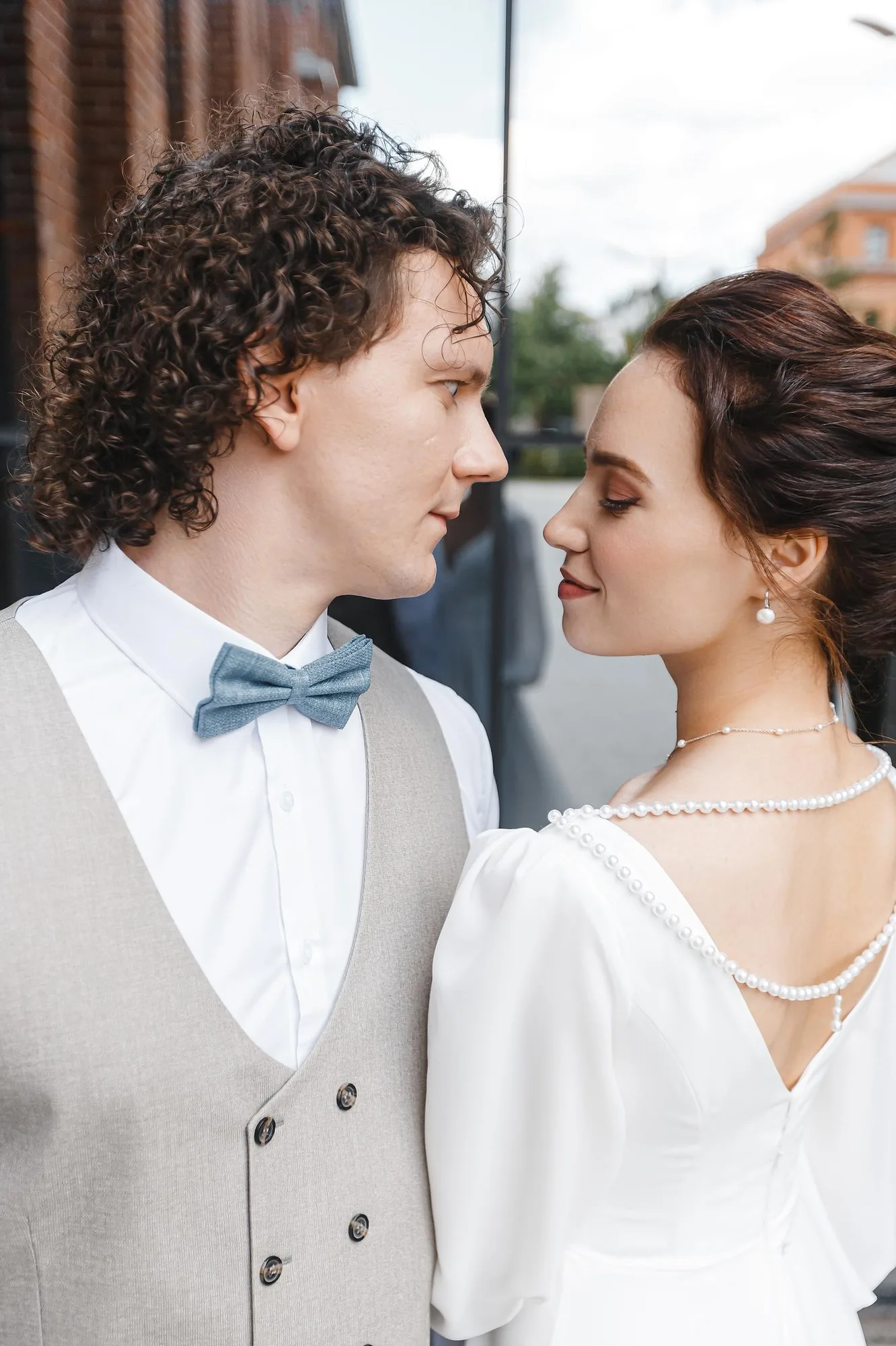 M & V Wedding photographed by Anton Matveev