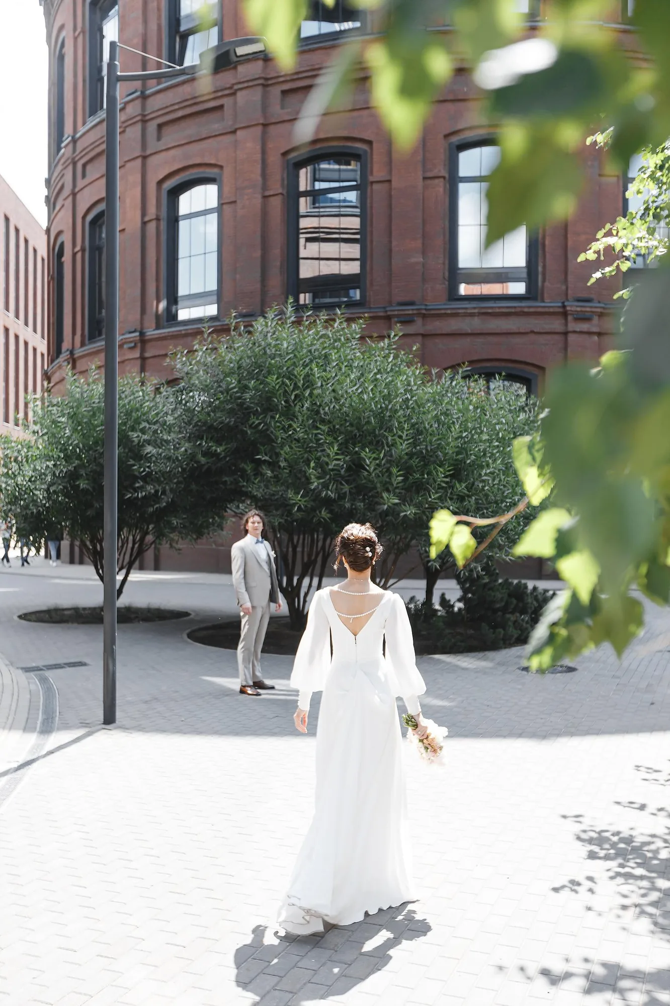 M & V Wedding photographed by Anton Matveev