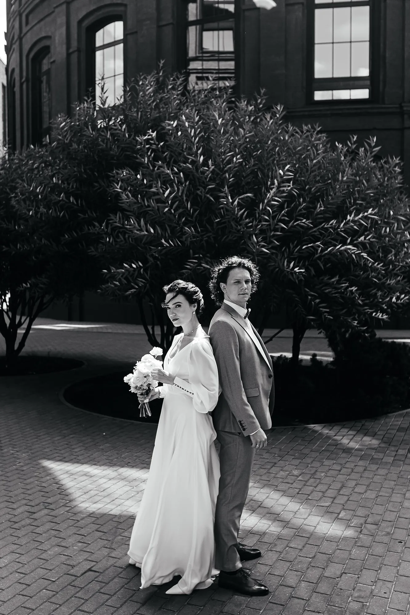 M & V Wedding photographed by Anton Matveev