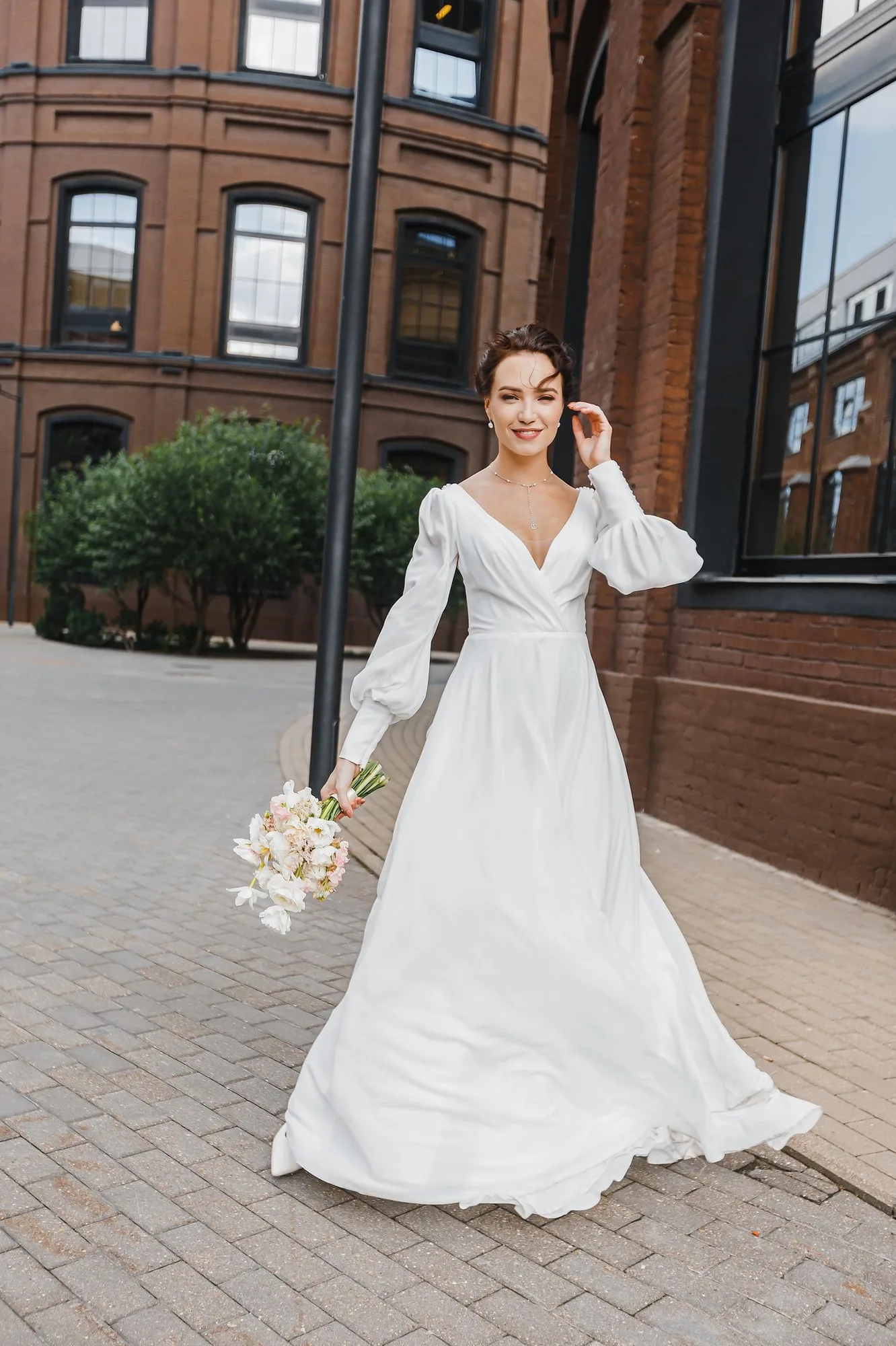 M & V Wedding photographed by Anton Matveev