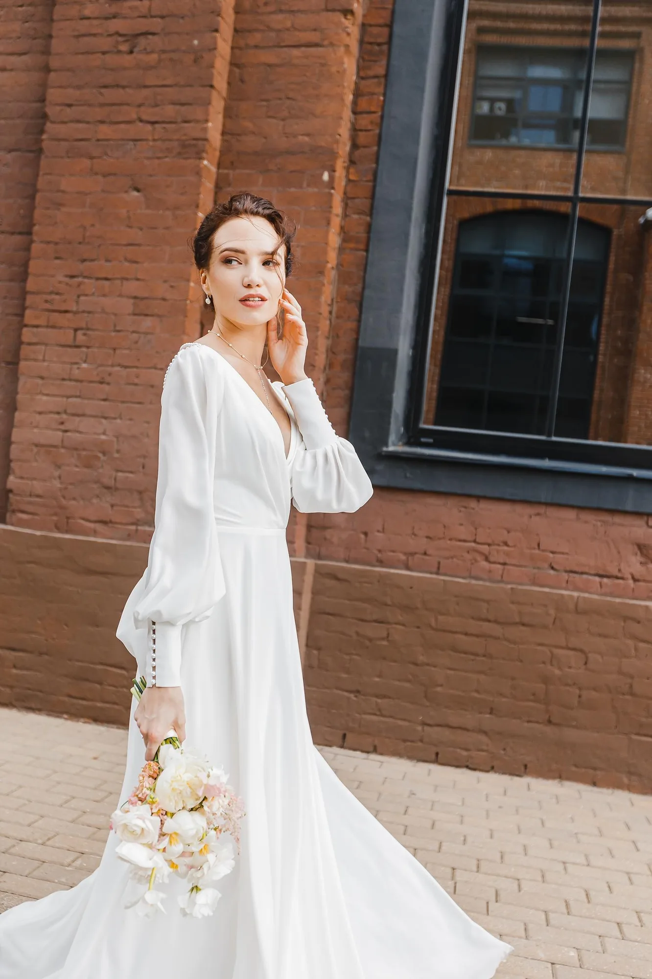M & V Wedding photographed by Anton Matveev