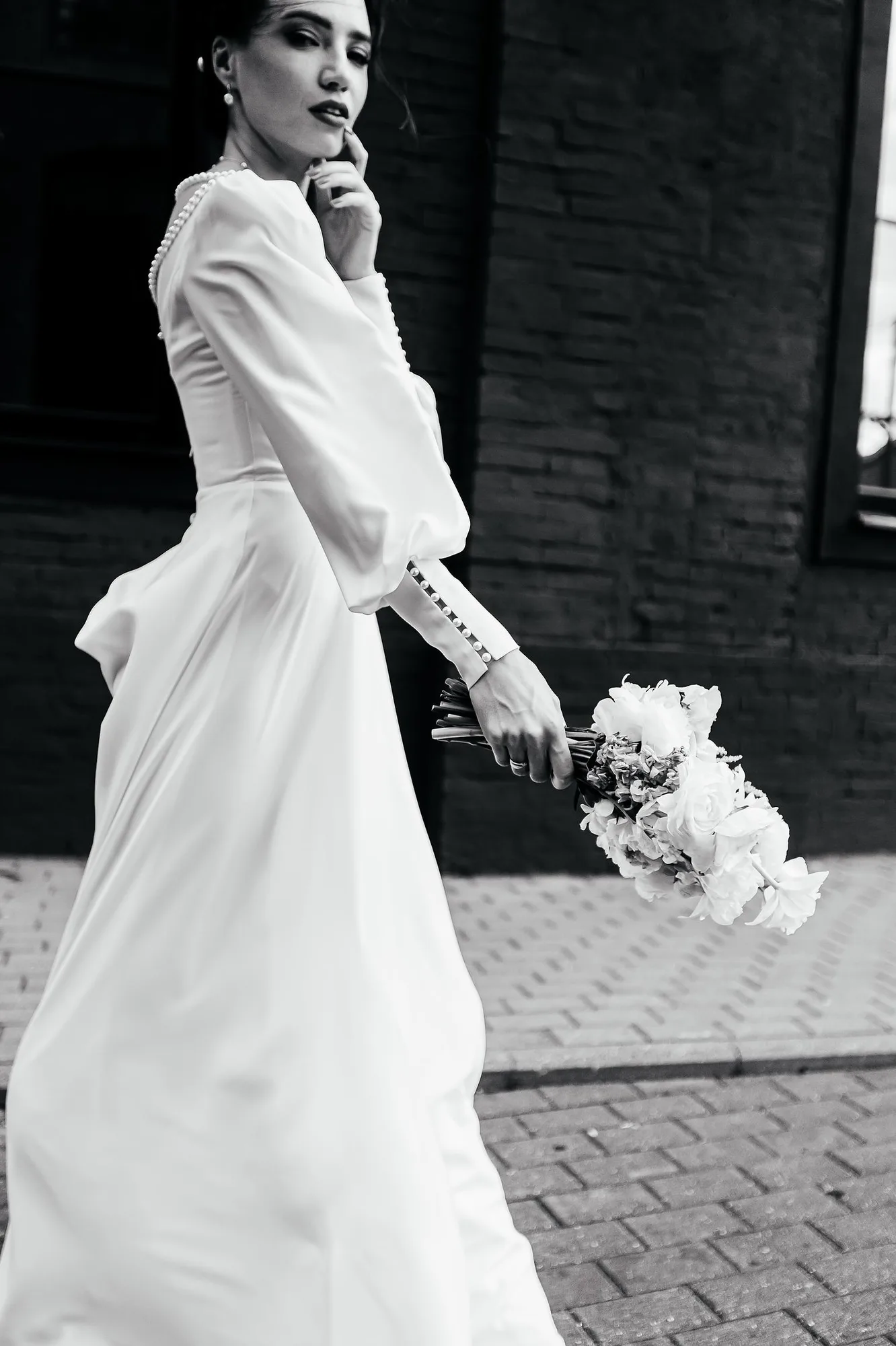 M & V Wedding photographed by Anton Matveev