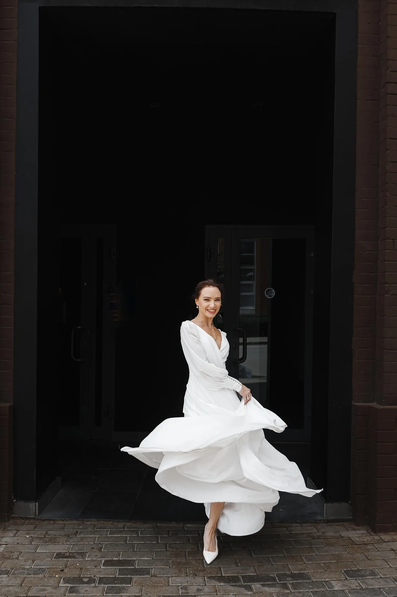 M & V Wedding photographed by Anton Matveev