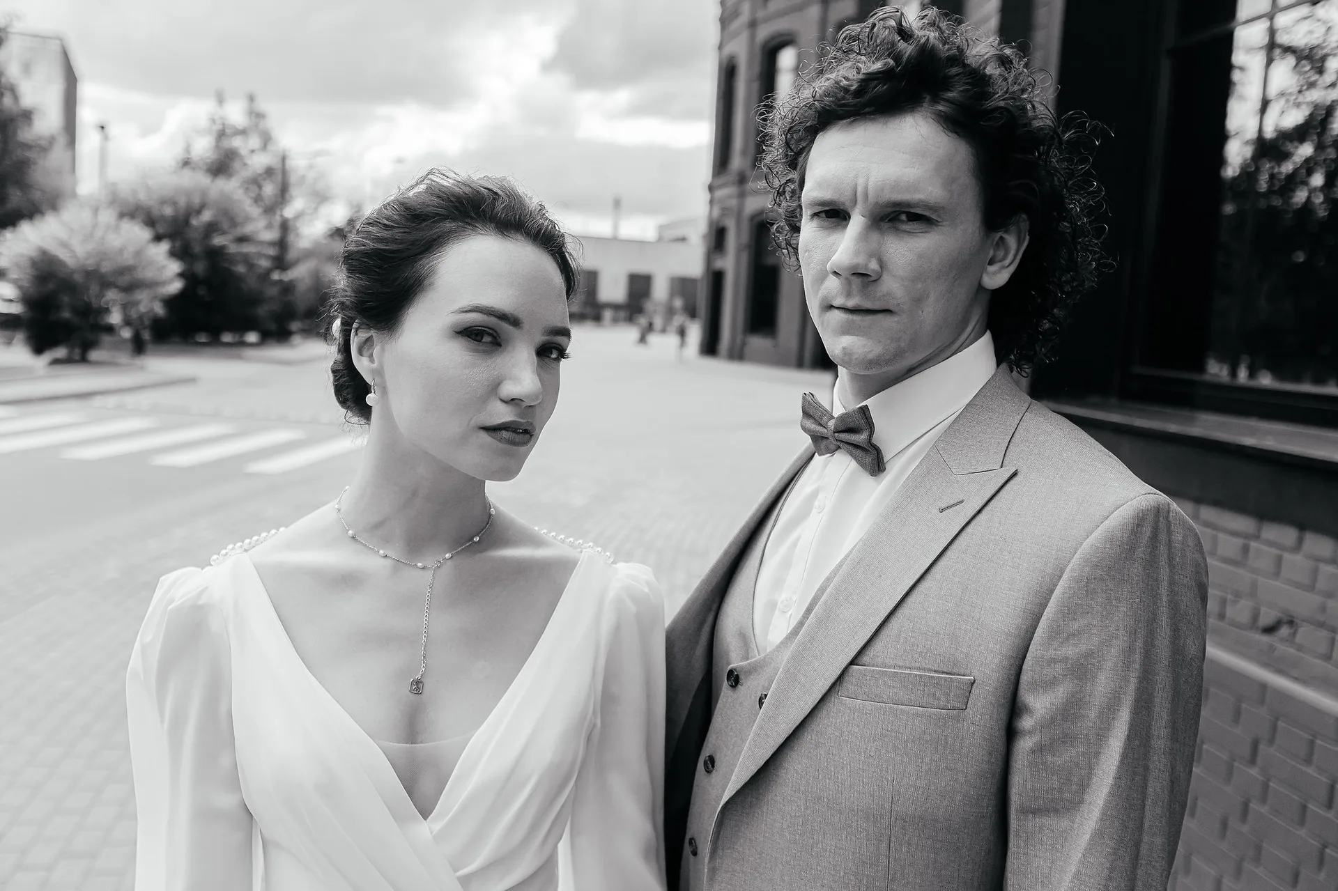 M & V Wedding photographed by Anton Matveev