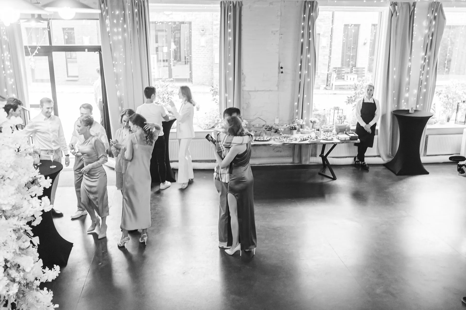 M & V Wedding photographed by Anton Matveev