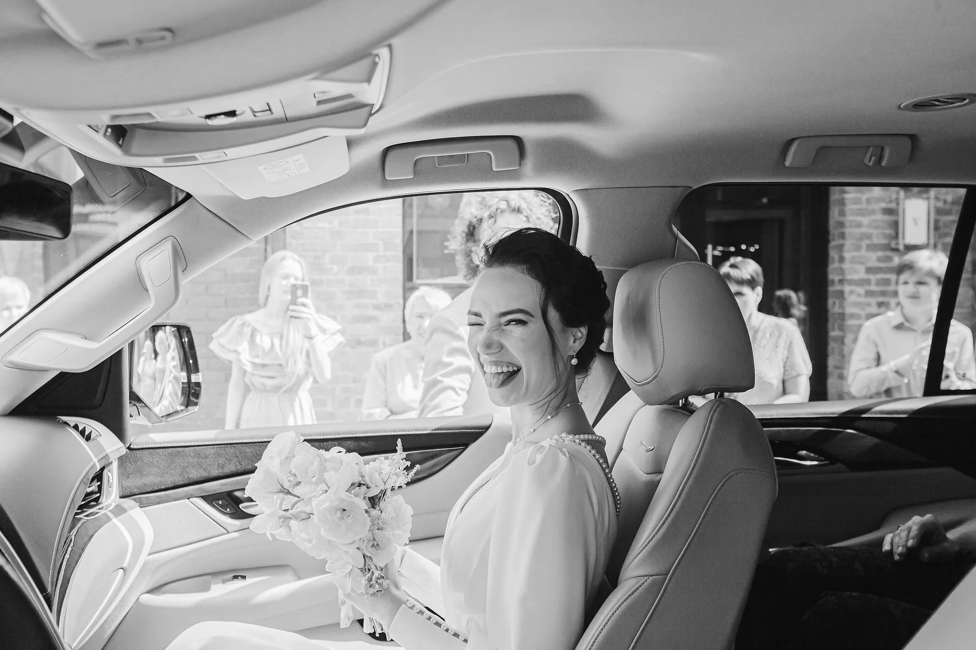 M & V Wedding photographed by Anton Matveev
