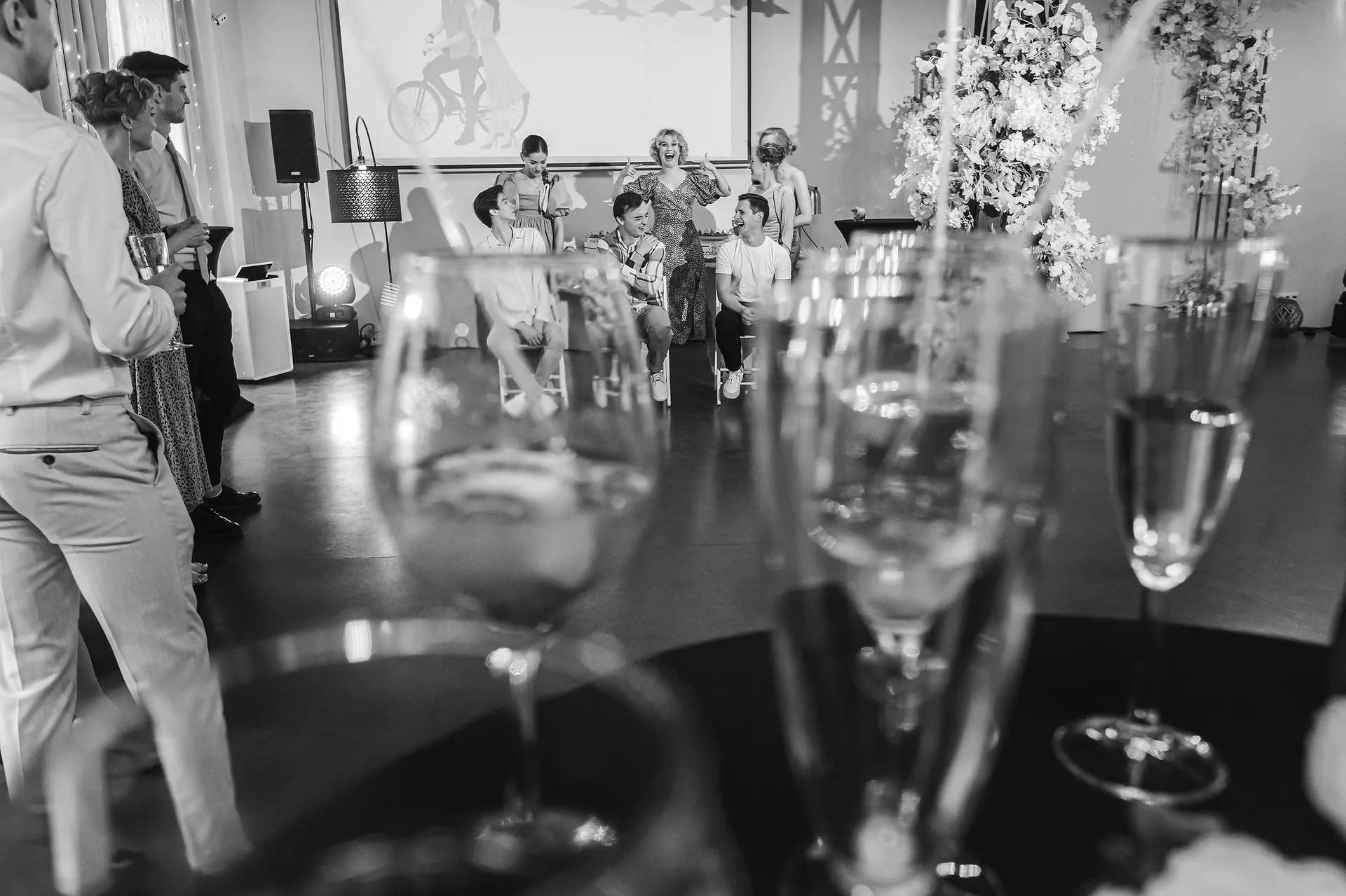 M & V Wedding photographed by Anton Matveev