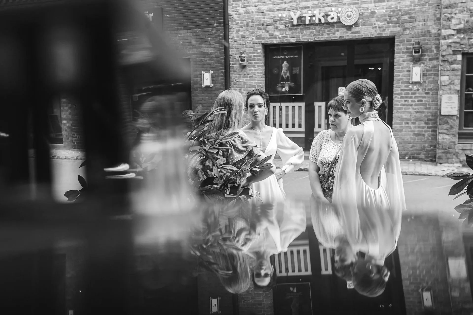 M & V Wedding photographed by Anton Matveev