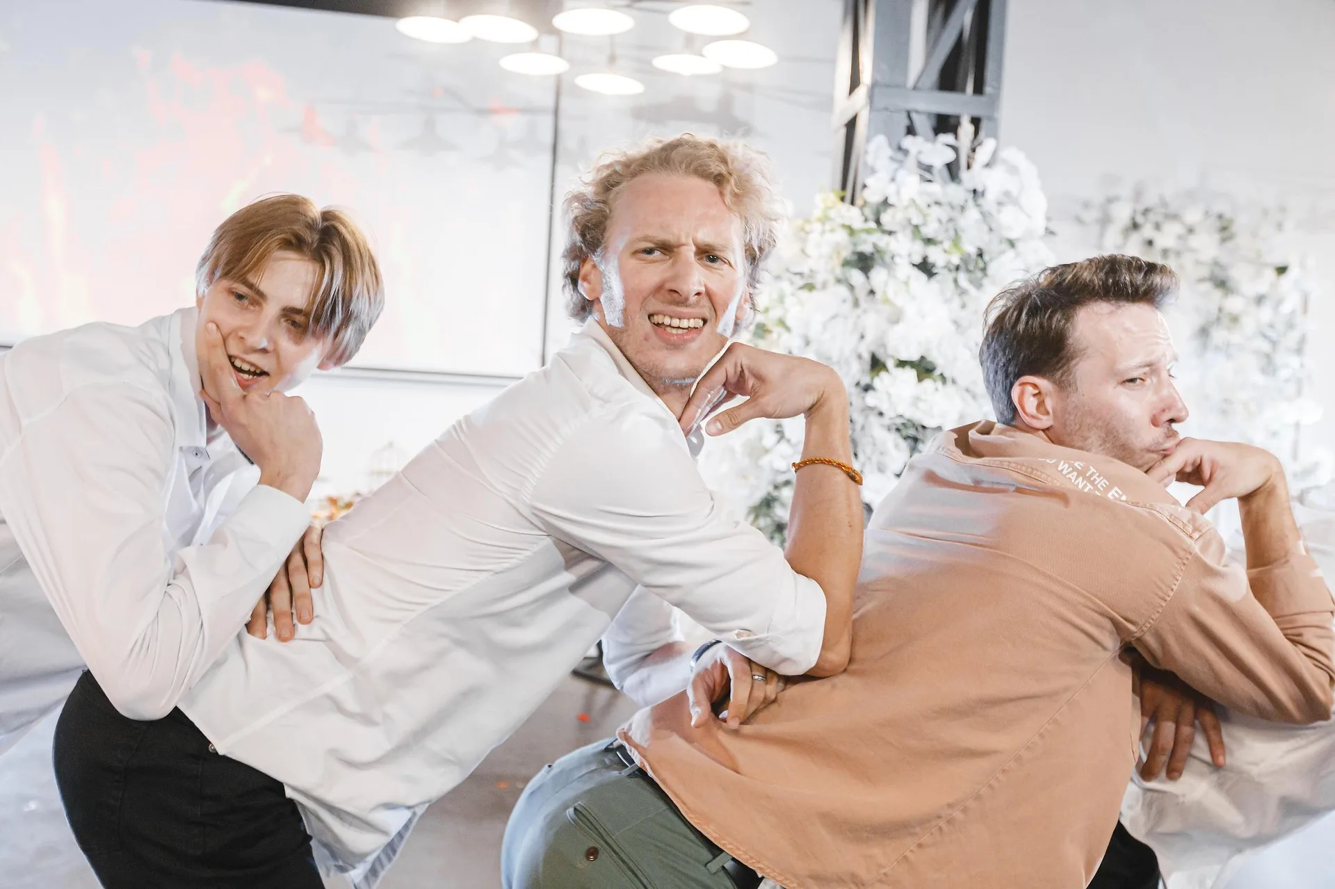 M & V Wedding photographed by Anton Matveev