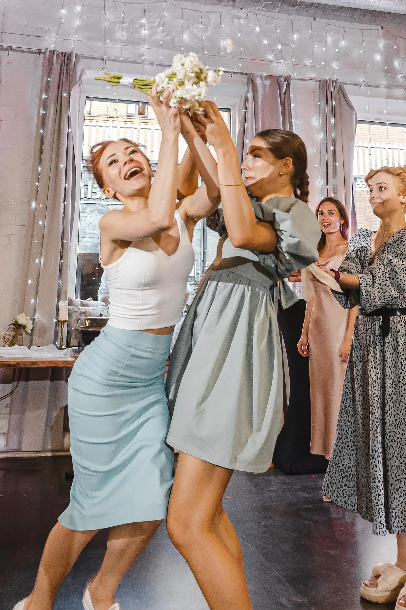 M & V Wedding photographed by Anton Matveev
