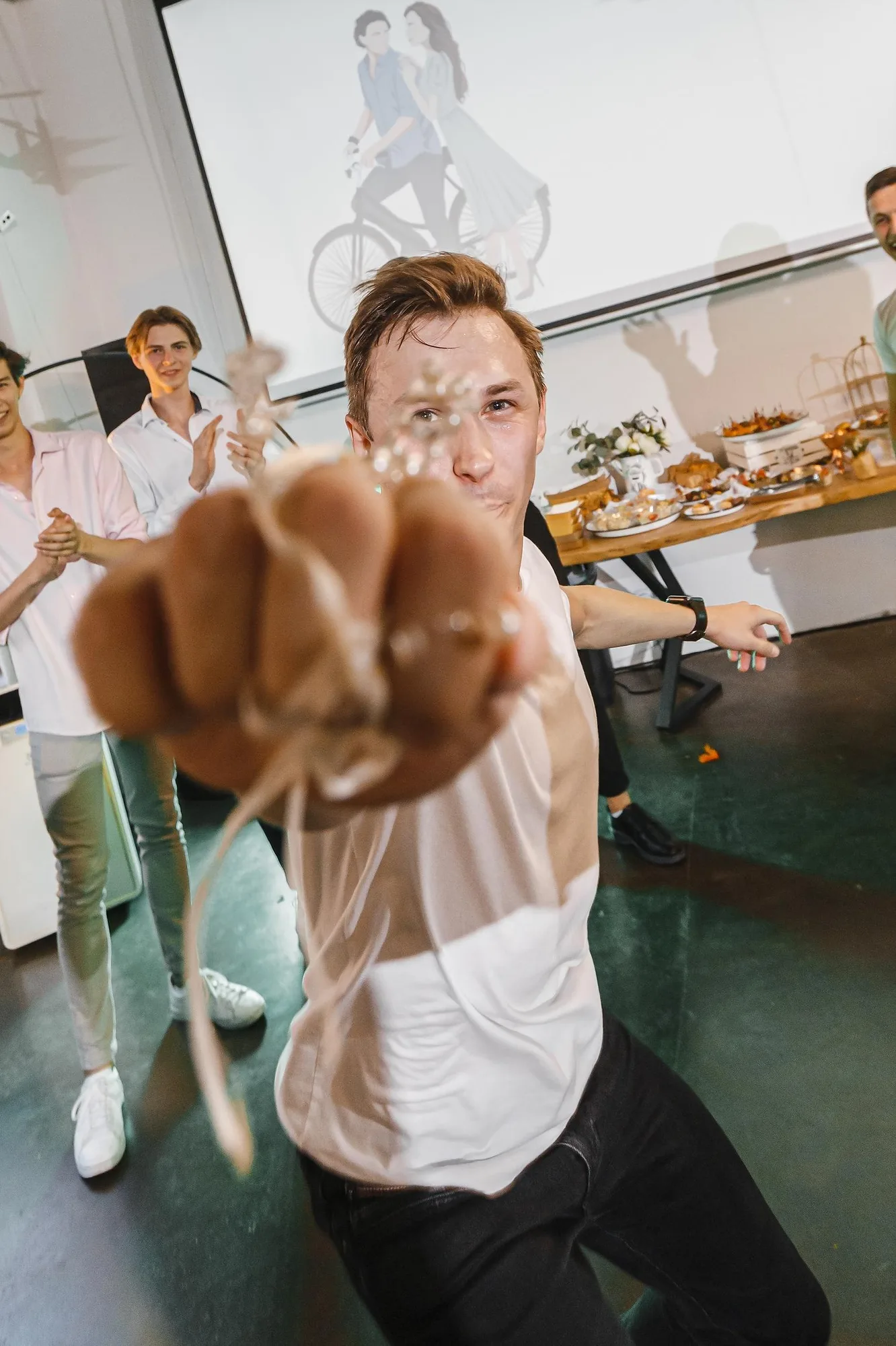 M & V Wedding photographed by Anton Matveev