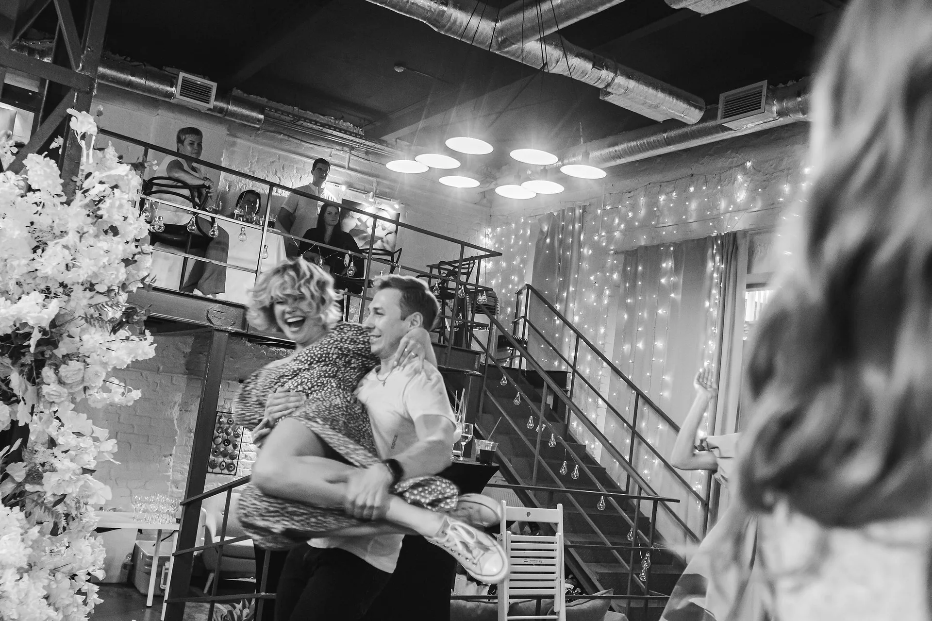M & V Wedding photographed by Anton Matveev