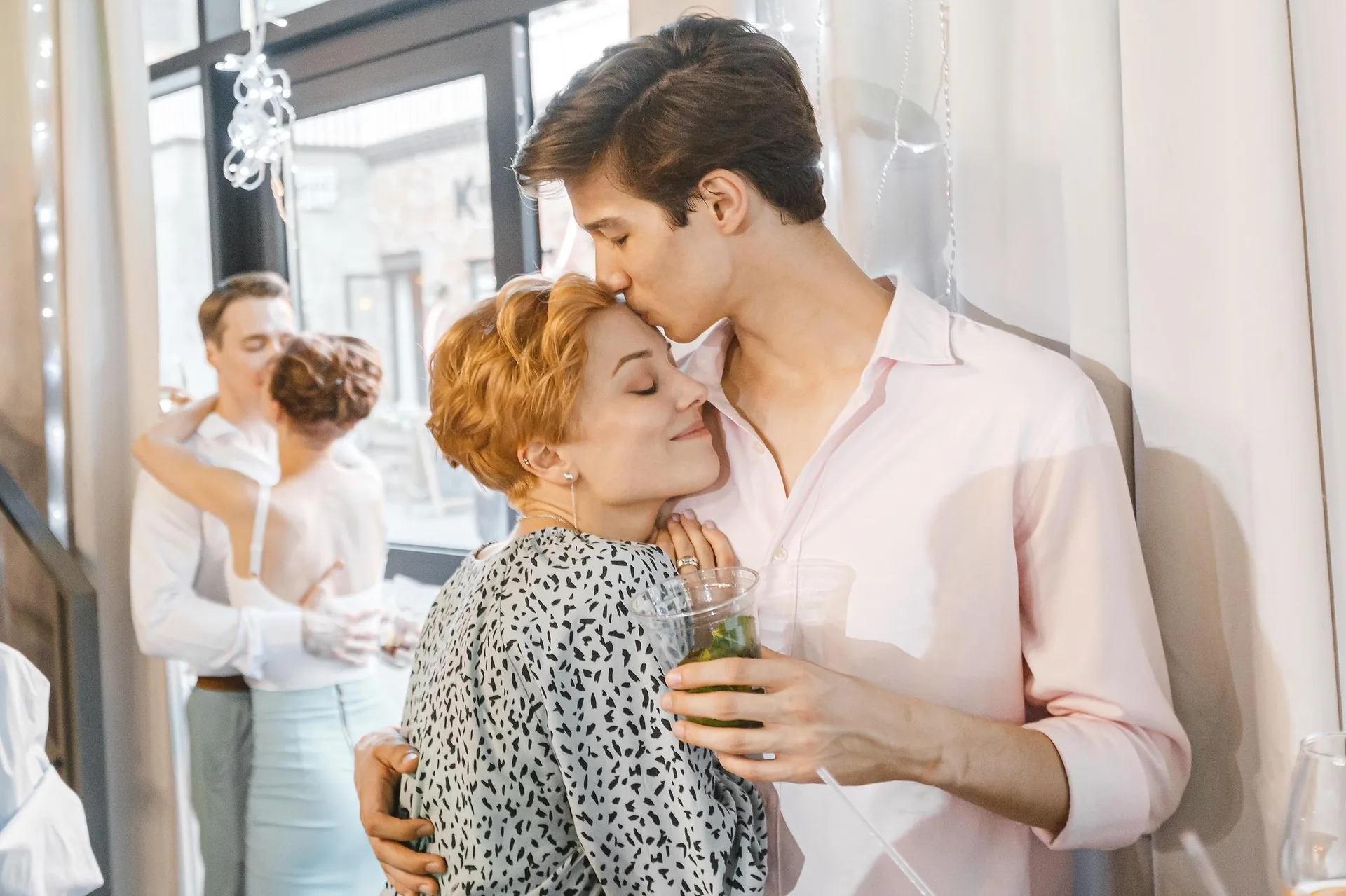 M & V Wedding photographed by Anton Matveev