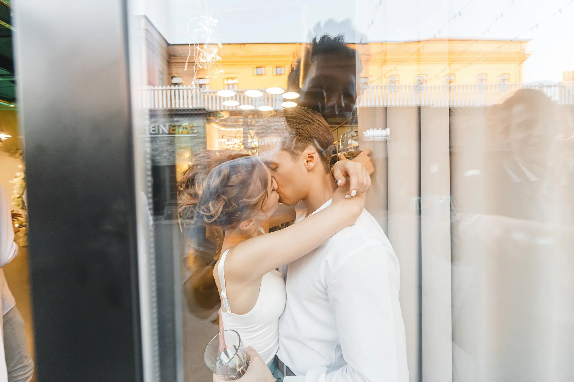 M & V Wedding photographed by Anton Matveev