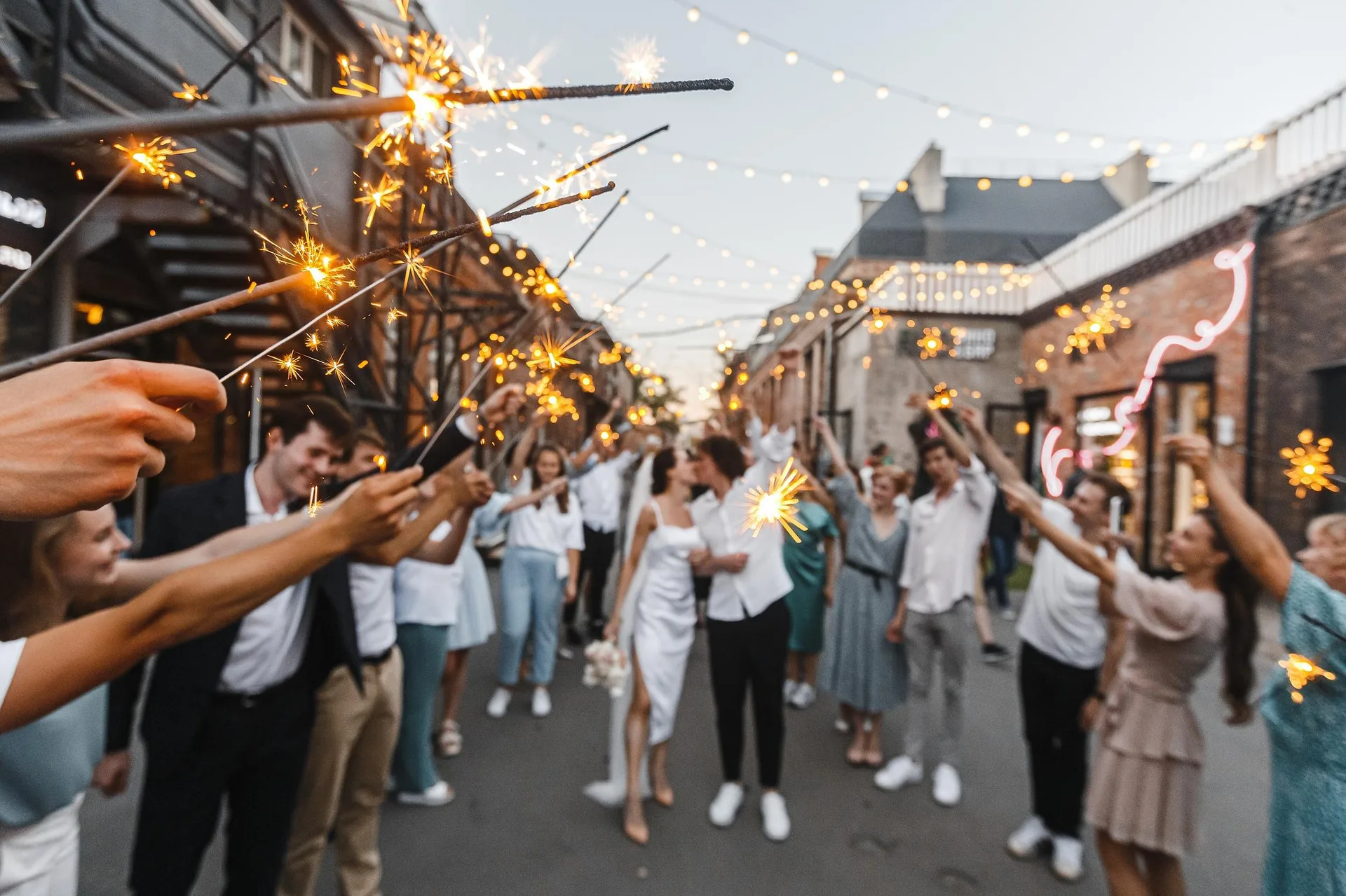 M & V Wedding photographed by Anton Matveev