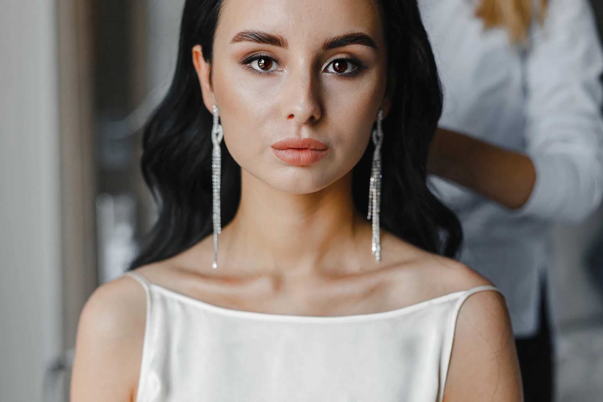 Moscow Wedding No. 1 photographed by Anton Matveev