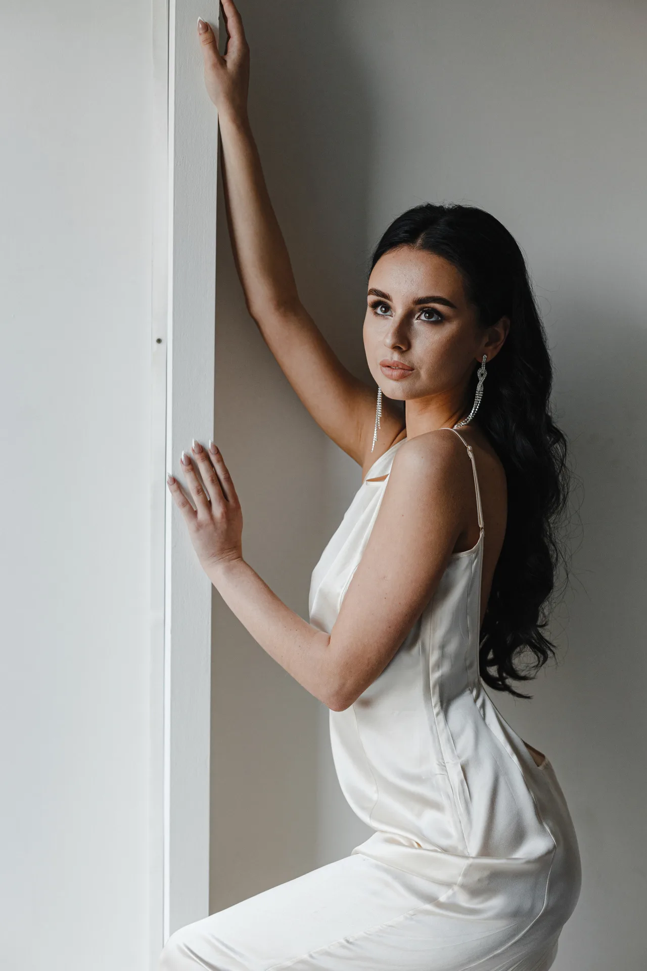Moscow Wedding No. 1 photographed by Anton Matveev