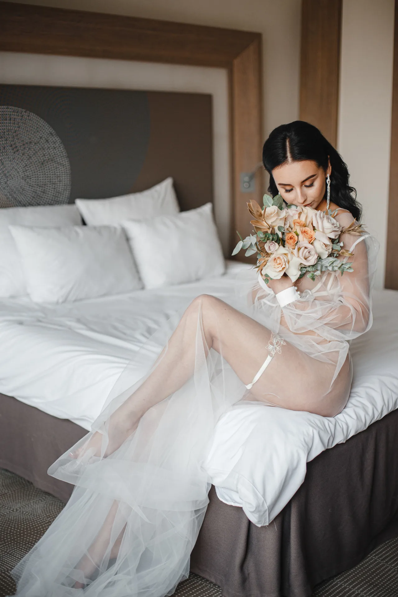 Moscow Wedding No. 1 photographed by Anton Matveev
